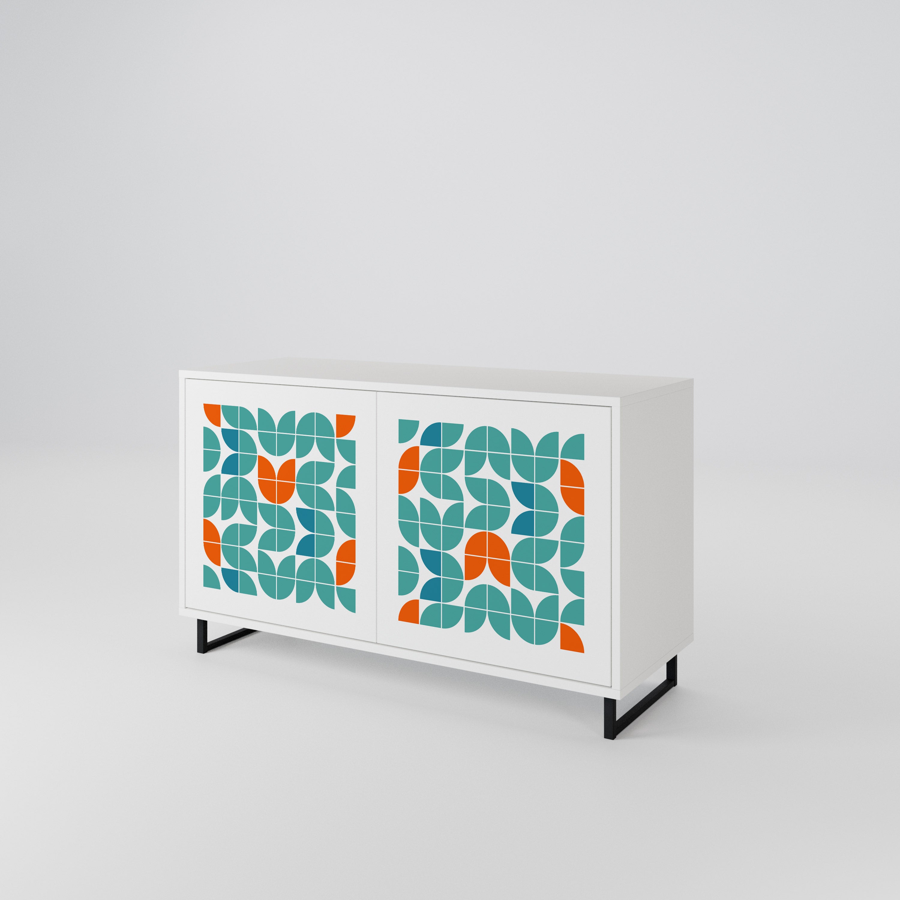BE THE CHANGE 2-türiges Sideboard