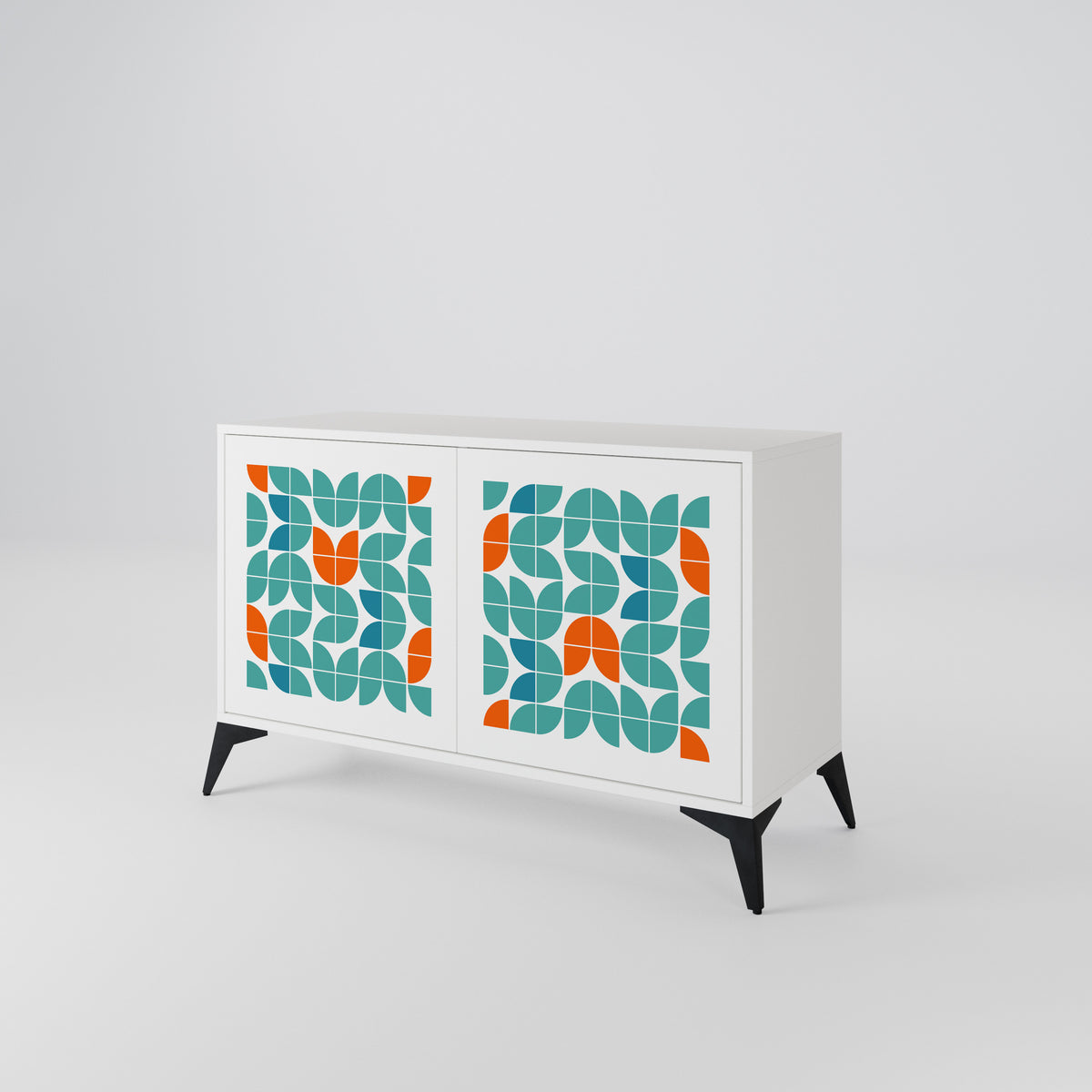 BE THE CHANGE 2-türiges Sideboard