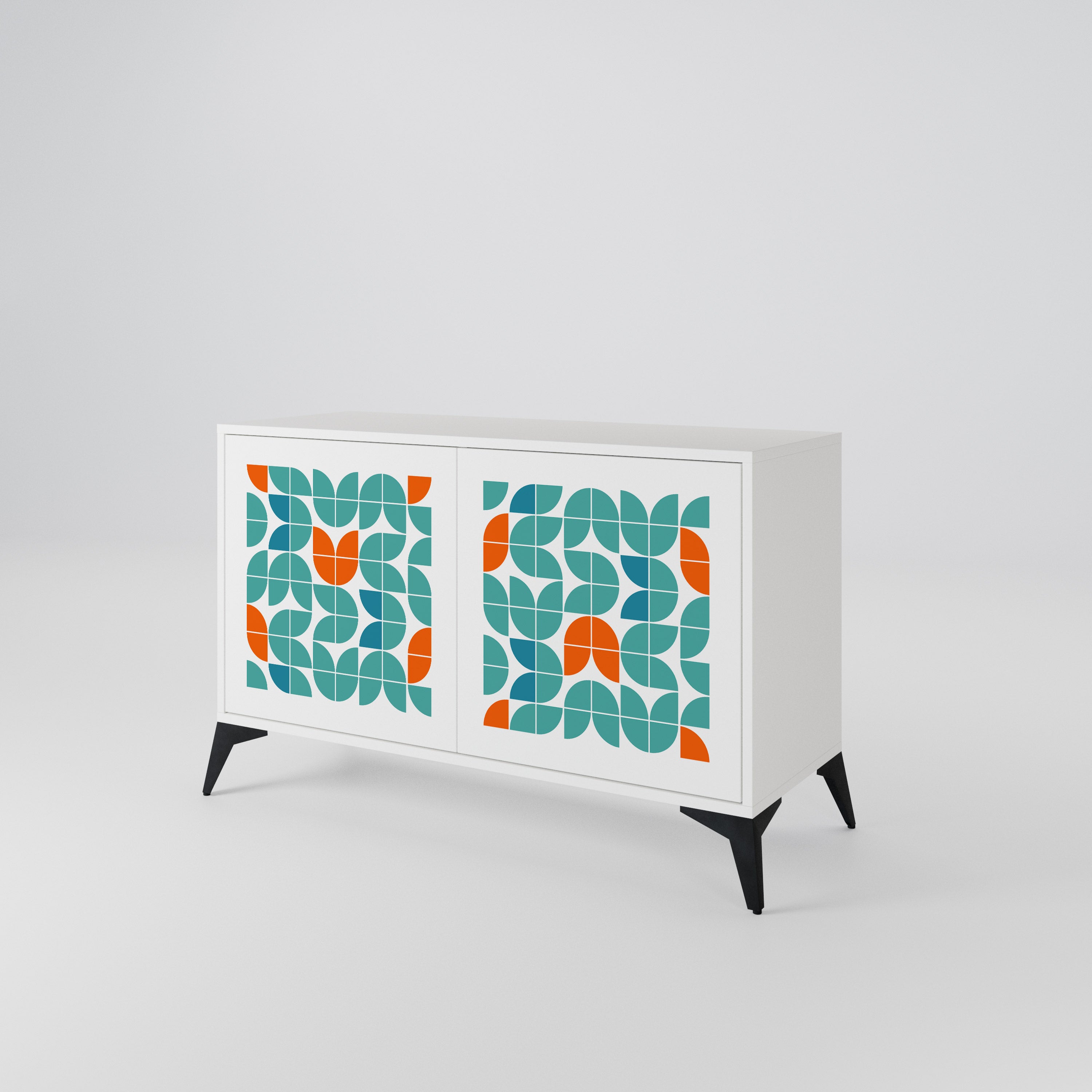 BE THE CHANGE 2-türiges Sideboard