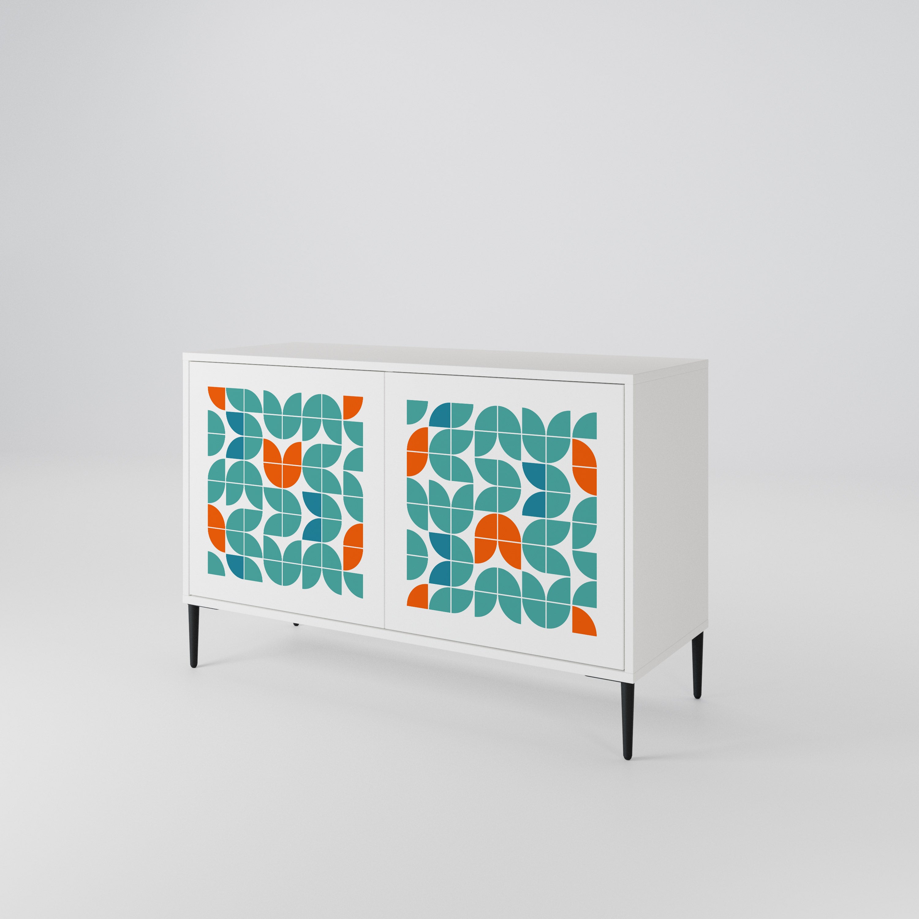 BE THE CHANGE 2-türiges Sideboard