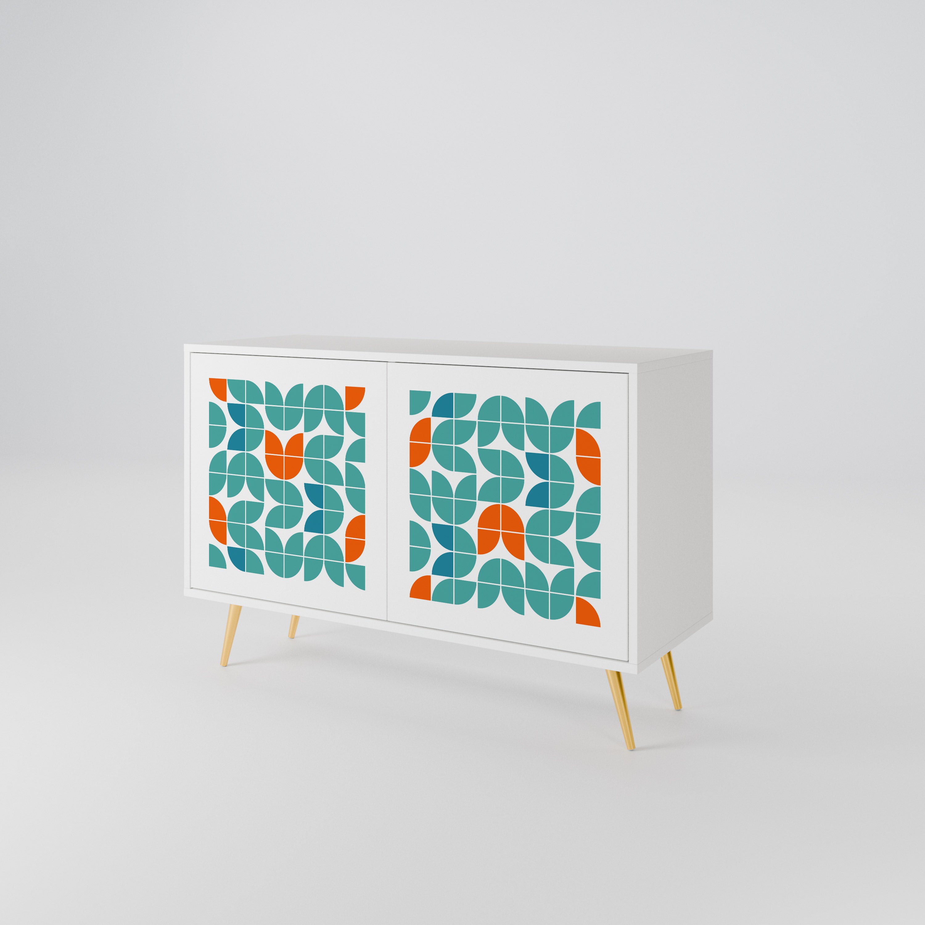BE THE CHANGE 2-türiges Sideboard