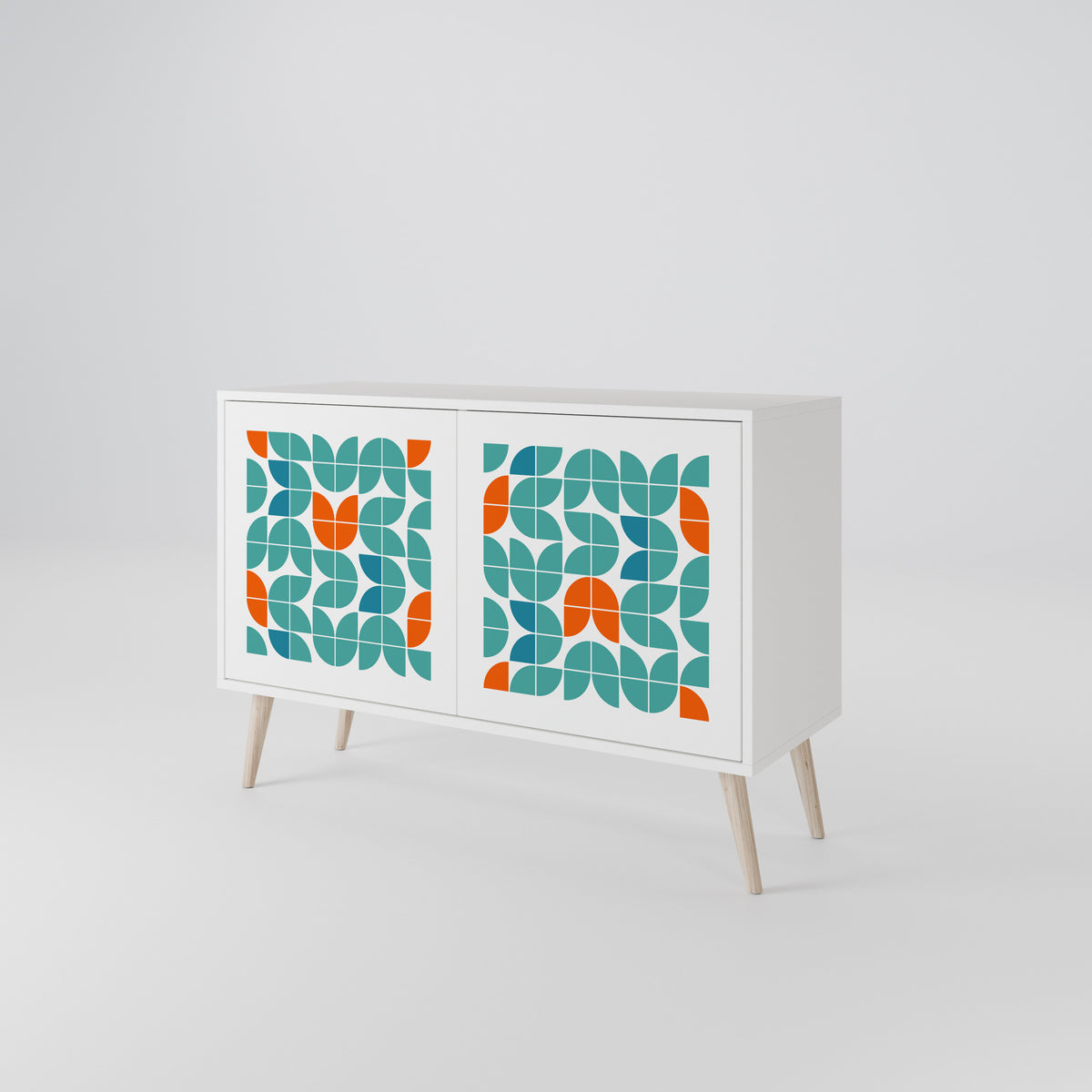 BE THE CHANGE 2-türiges Sideboard