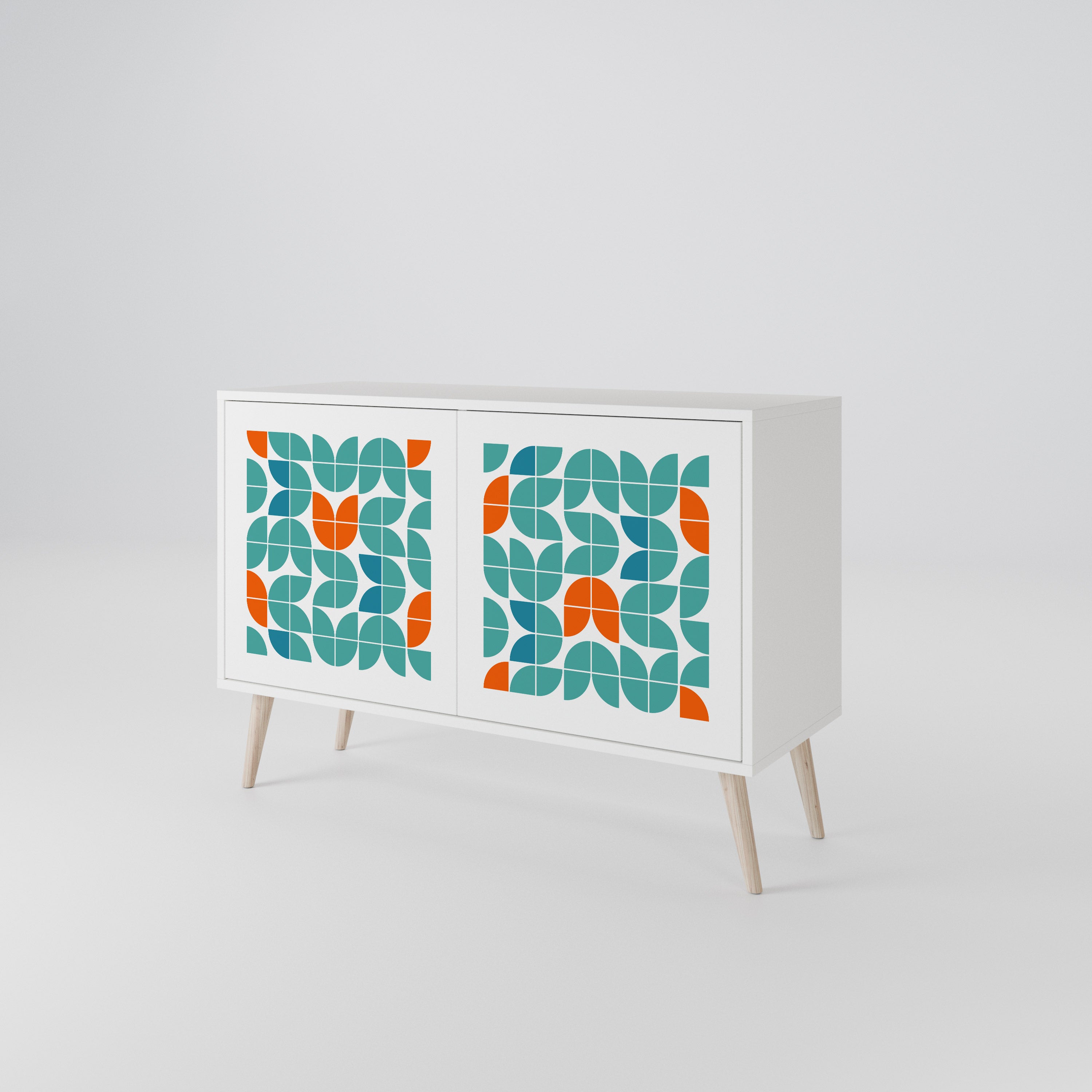 BE THE CHANGE 2-türiges Sideboard