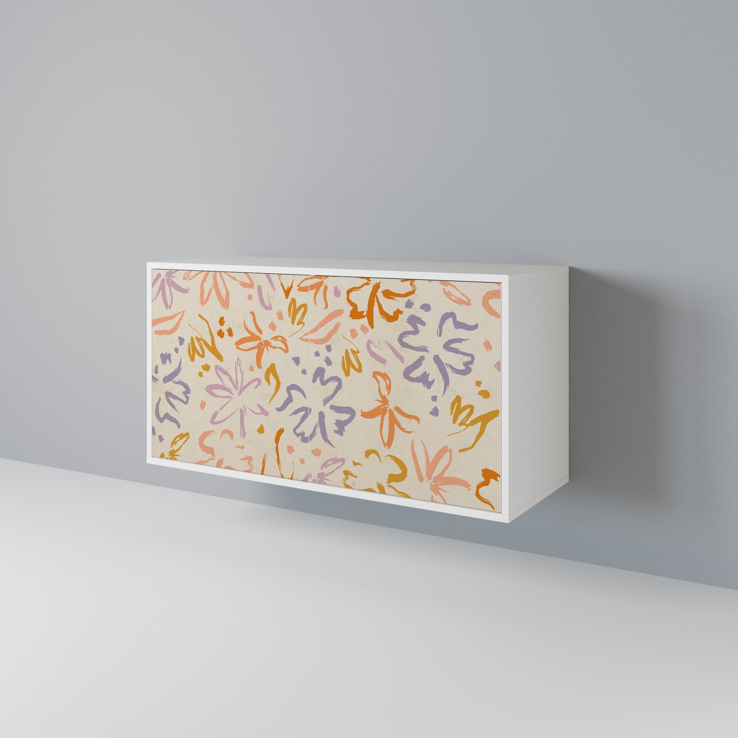 SPRING WHIMSY 2-türiges Sideboard