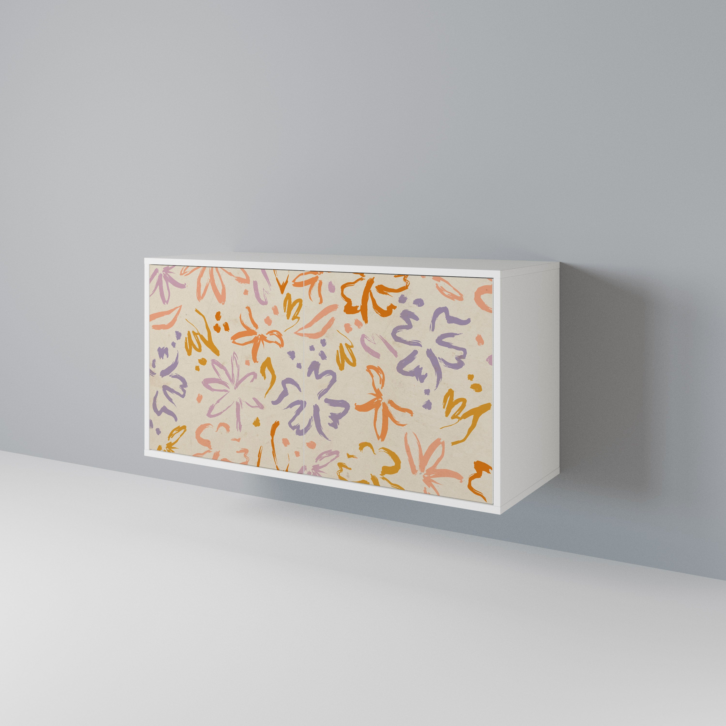 SPRING WHIMSY 2-türiges Sideboard