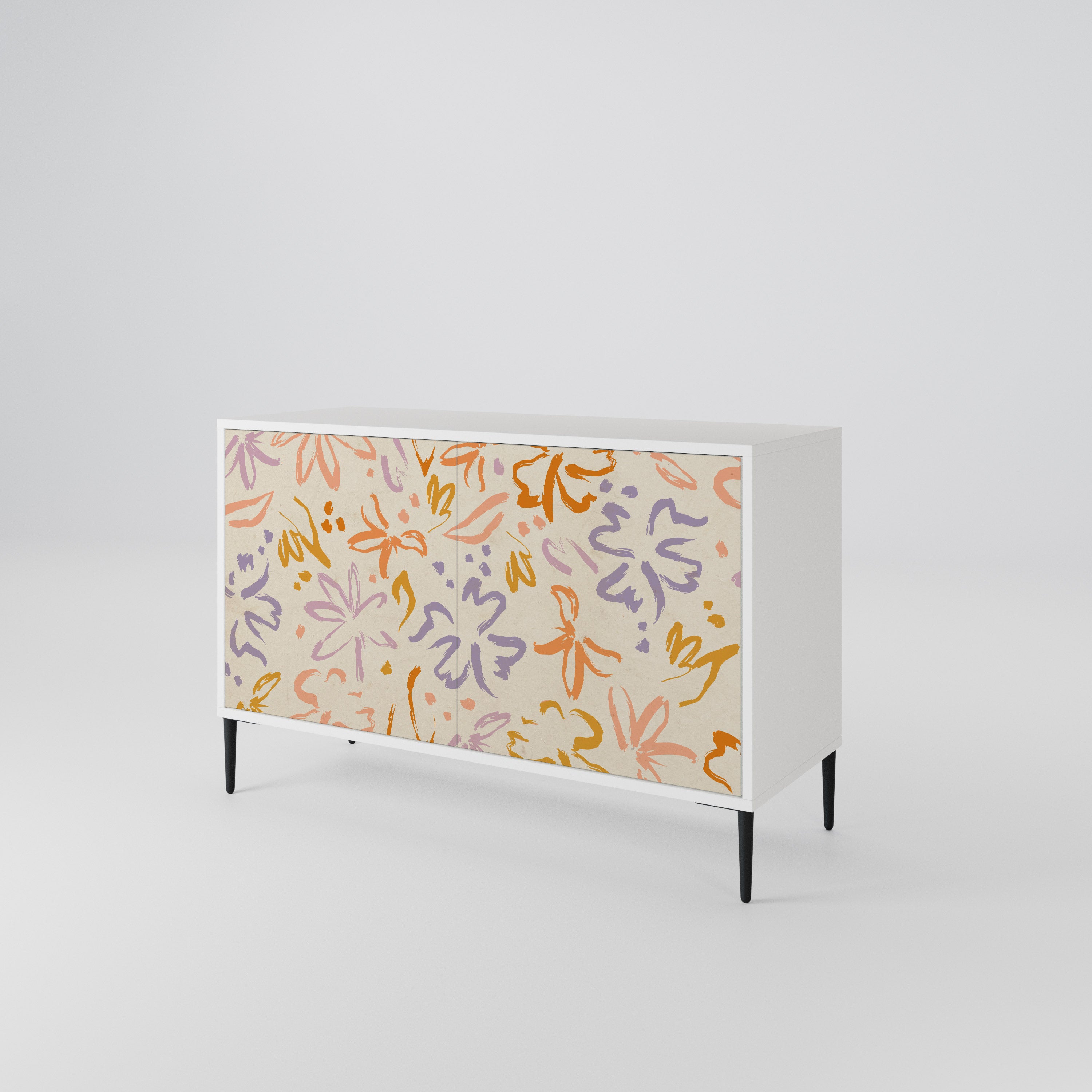 SPRING WHIMSY 2-türiges Sideboard