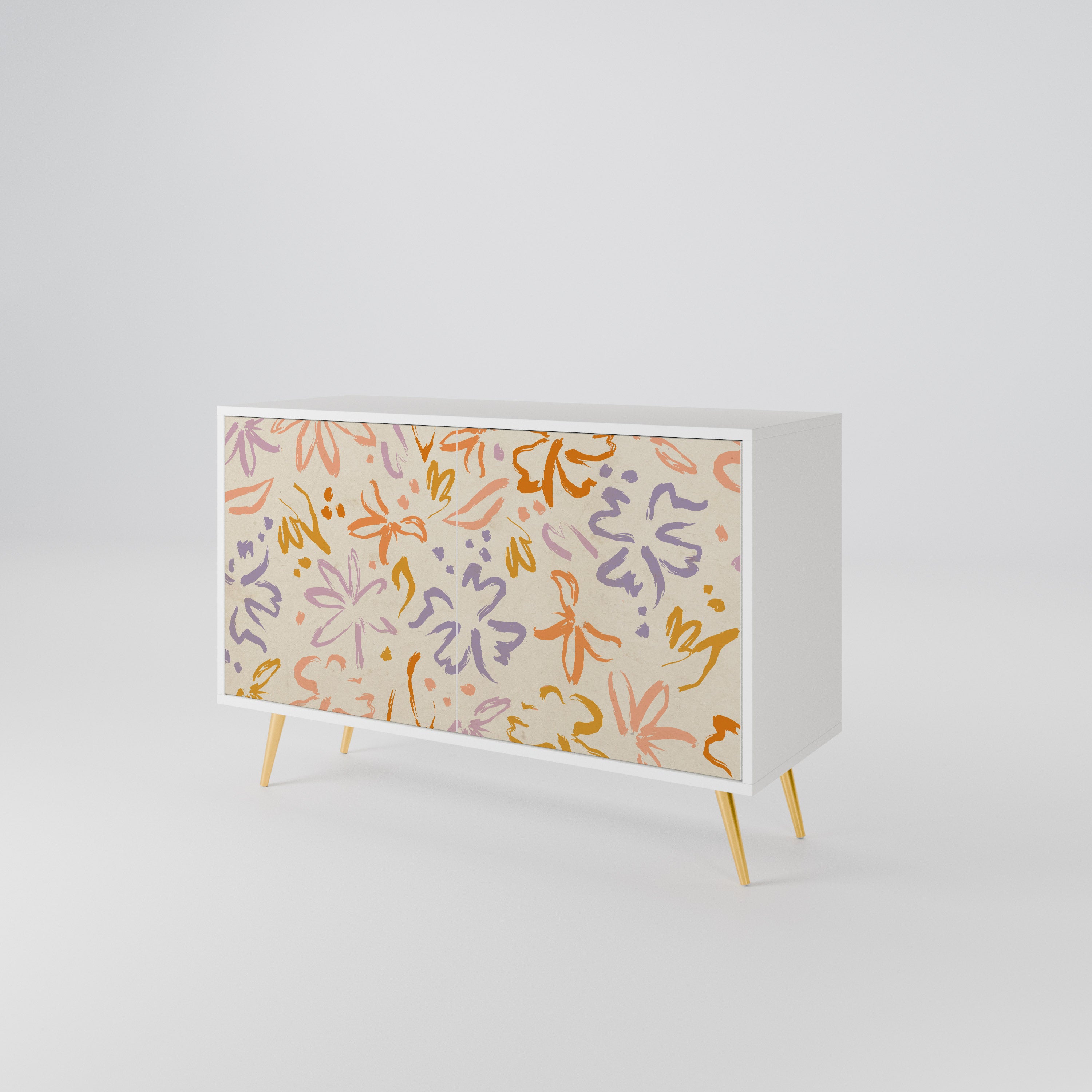 SPRING WHIMSY 2-türiges Sideboard