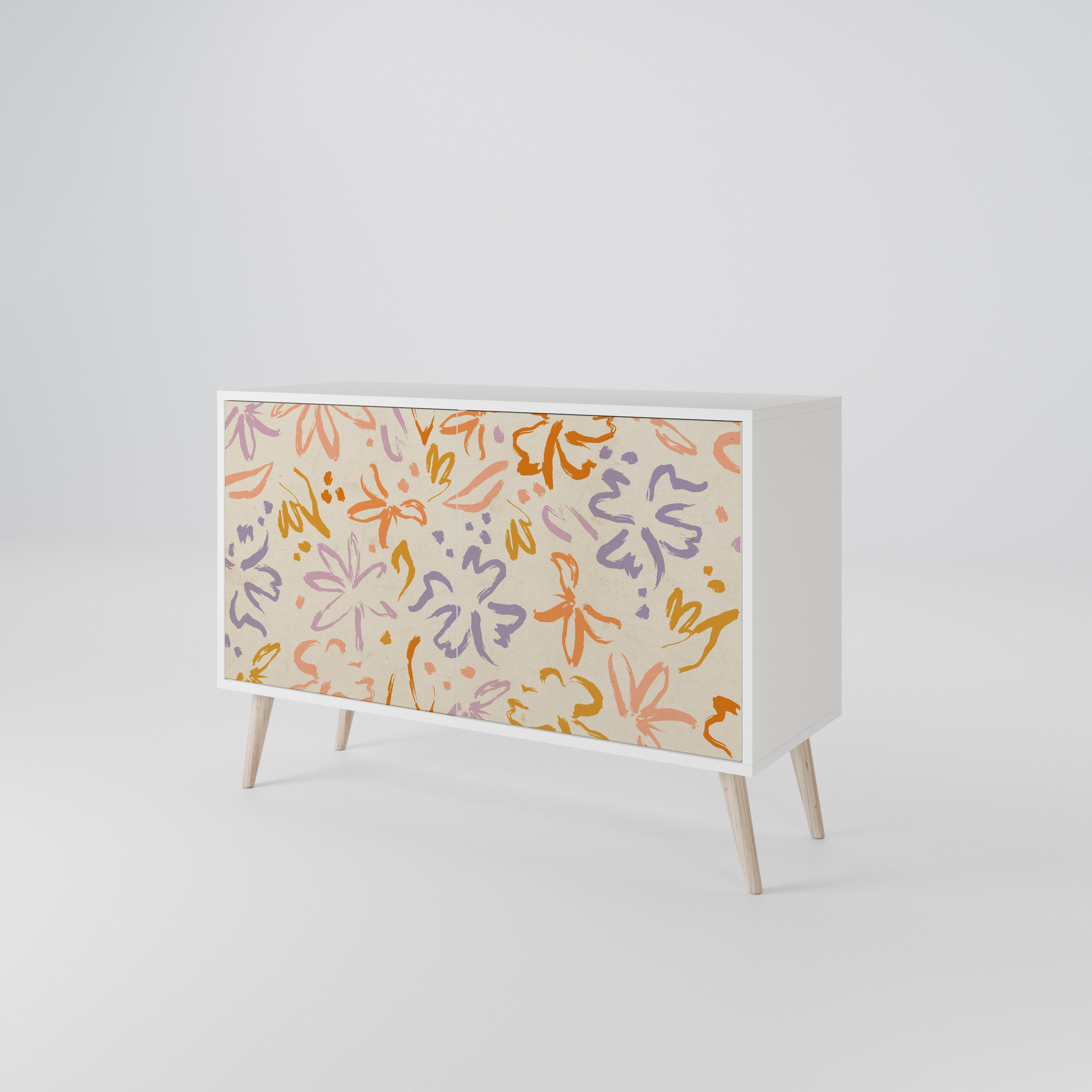 SPRING WHIMSY 2-türiges Sideboard
