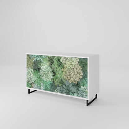 SUCCULENT CLUSTER 2-türiges Sideboard