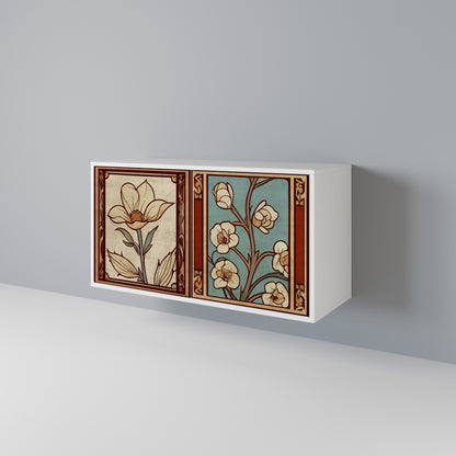 TIMELESS FLORA 2-türiges Sideboard