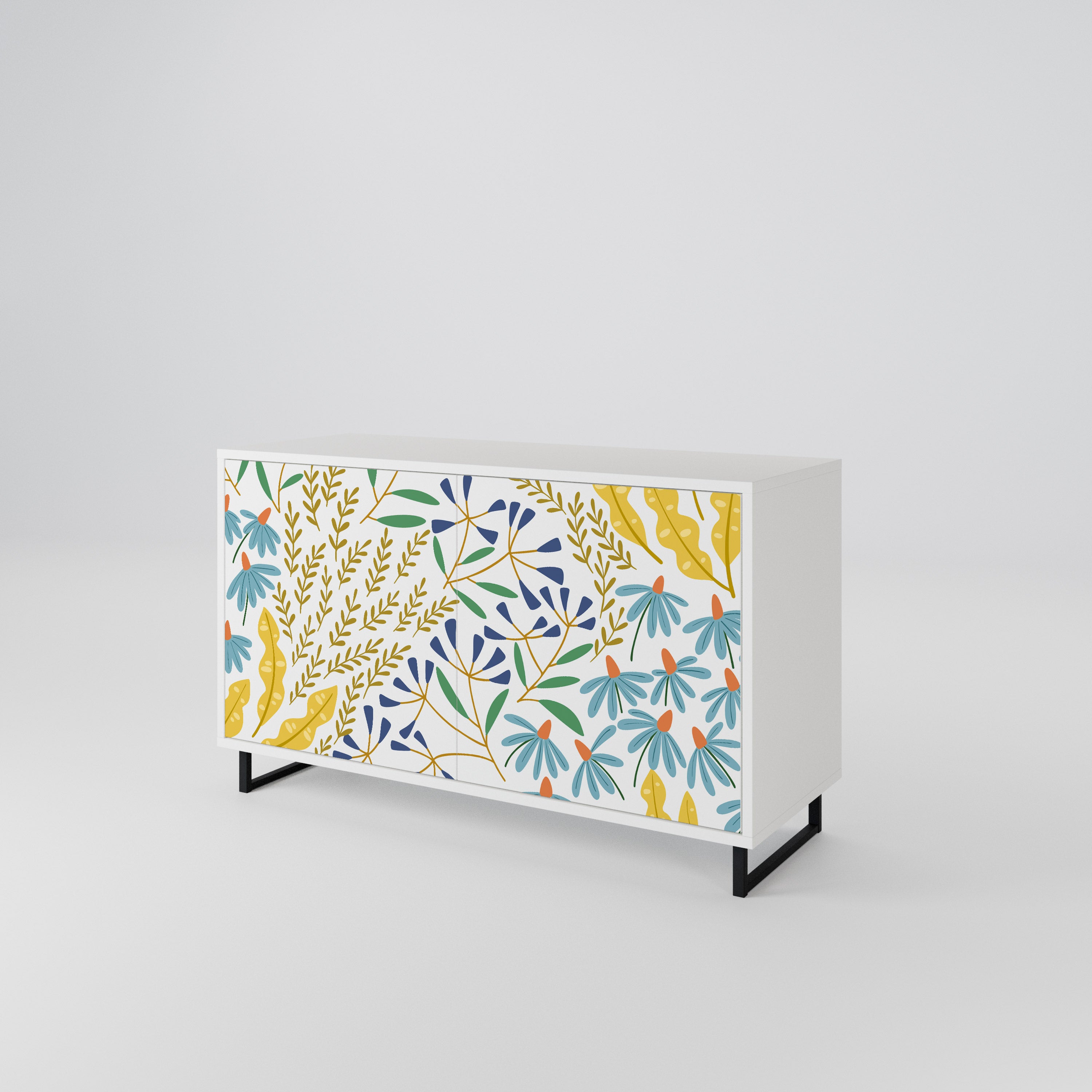 HELLO SPRING 2-türiges Sideboard