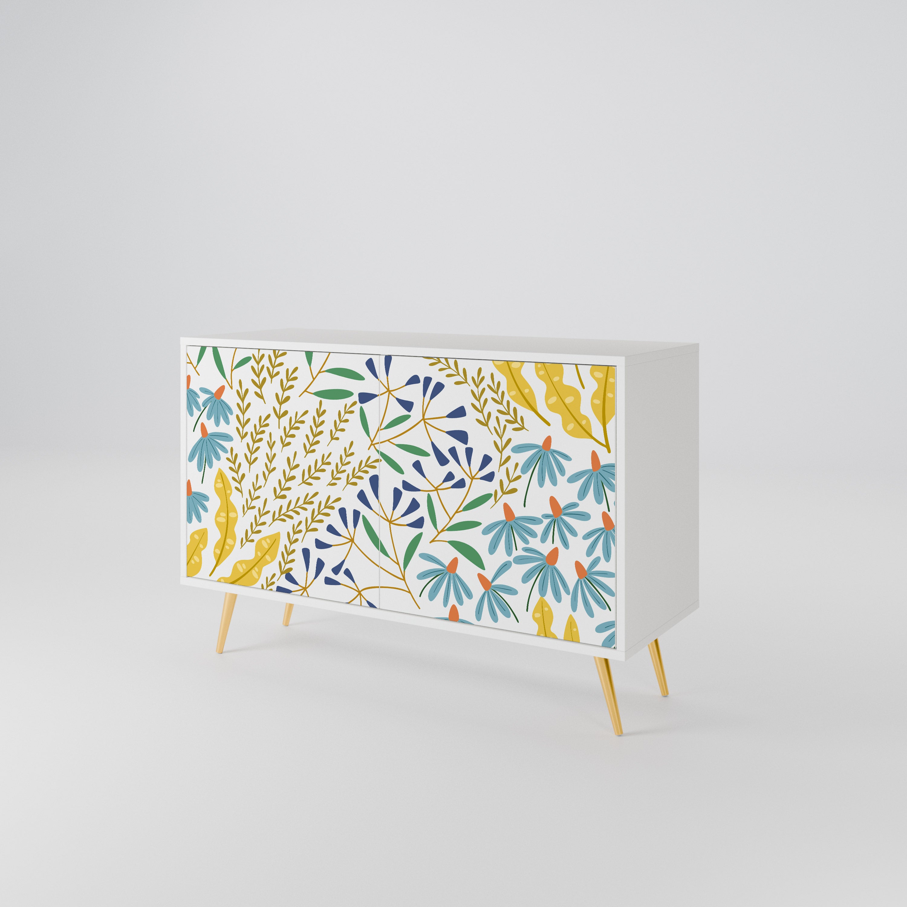 HELLO SPRING 2-türiges Sideboard