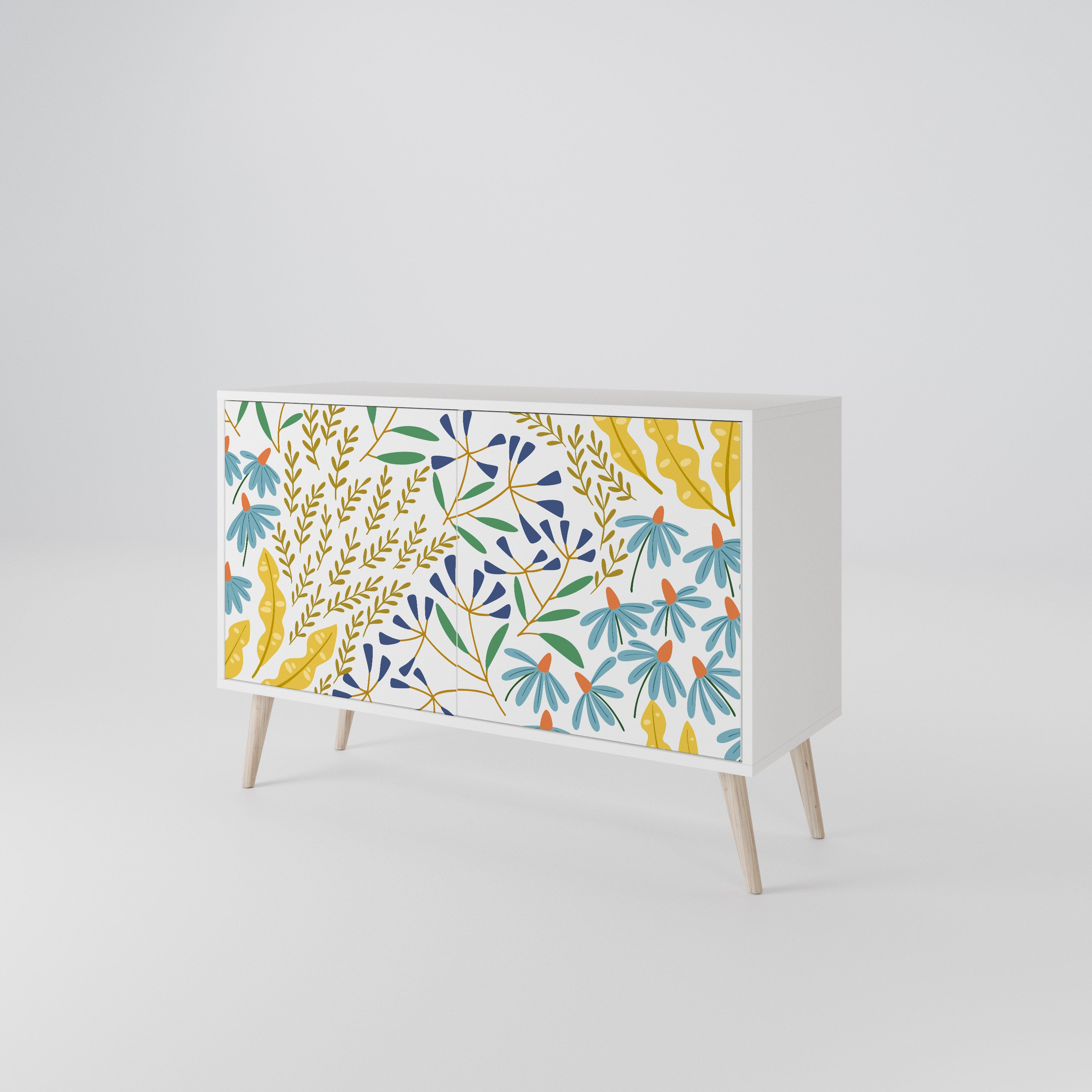 HELLO SPRING 2-türiges Sideboard