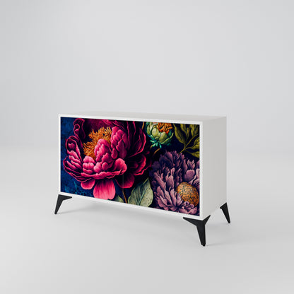 BLOOMING ELEGANCE 2-türiges Sideboard