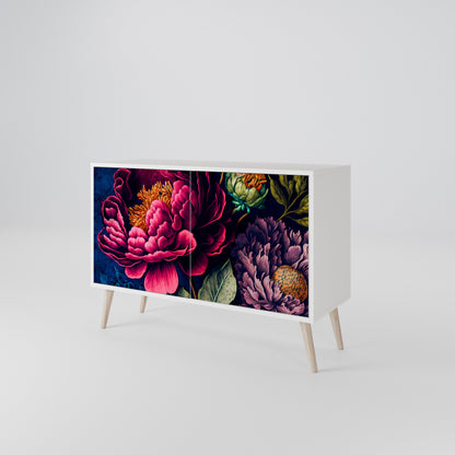 BLOOMING ELEGANCE 2-türiges Sideboard