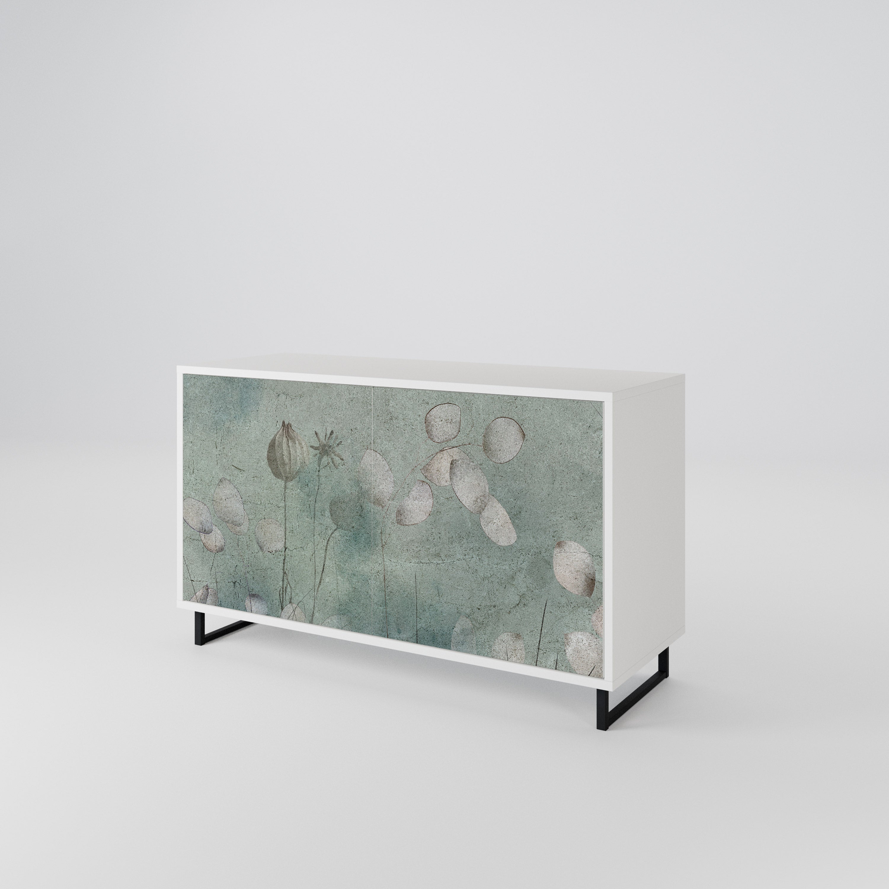 NIGHT LADY 2-türiges Sideboard