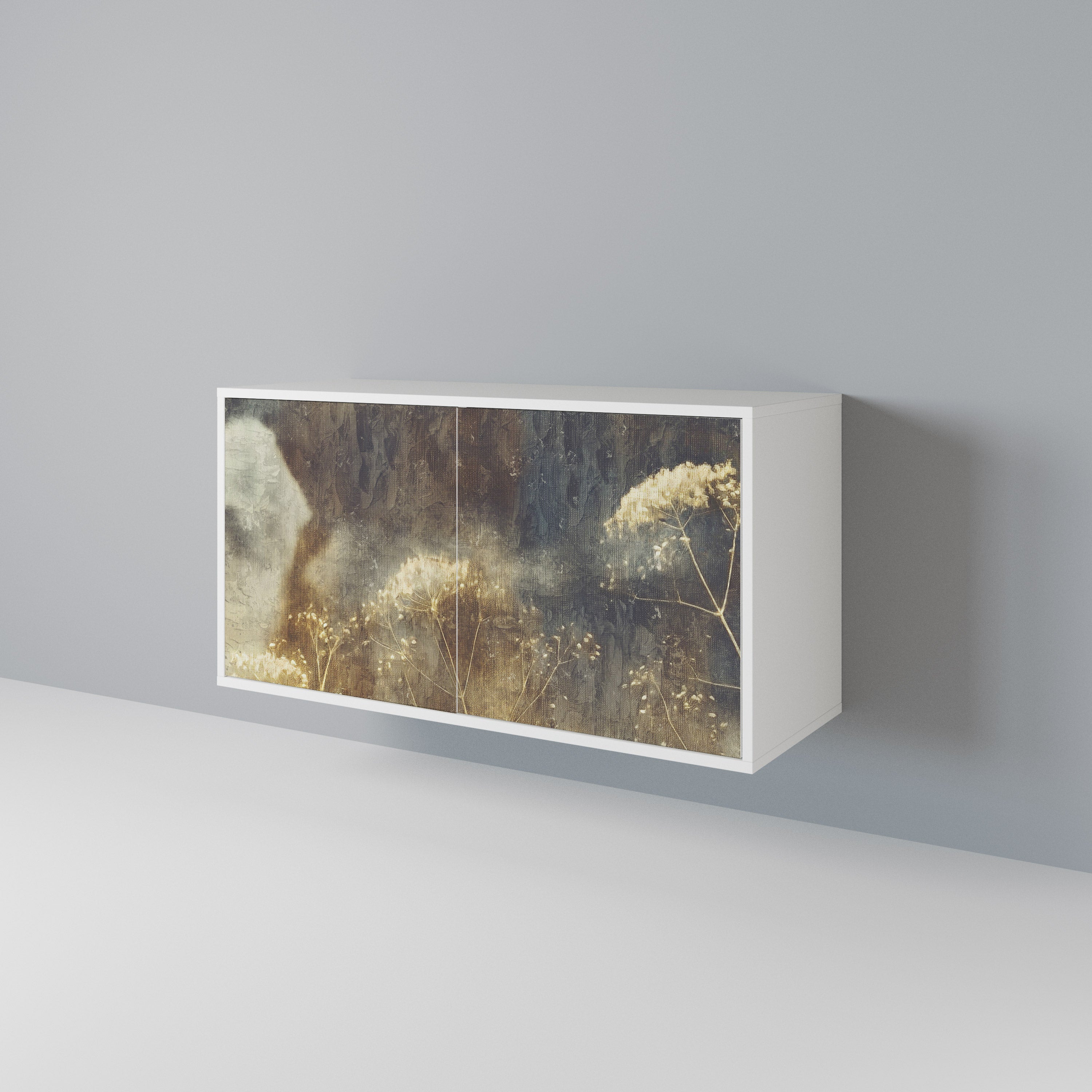 GENTLE POWER 2-türiges Sideboard