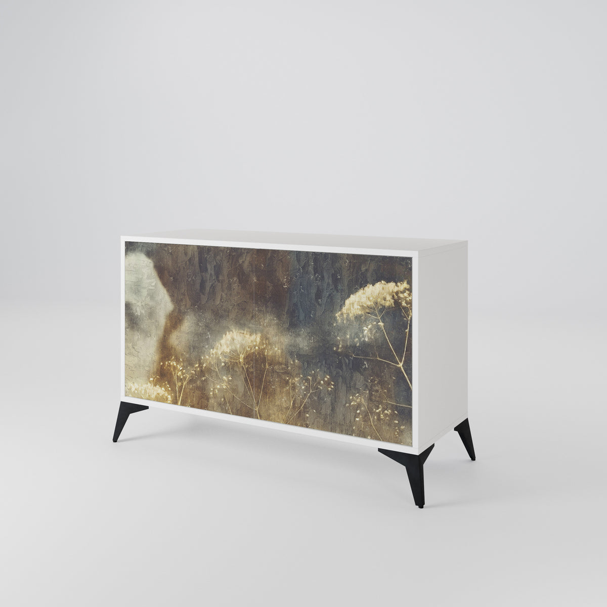 GENTLE POWER 2-türiges Sideboard