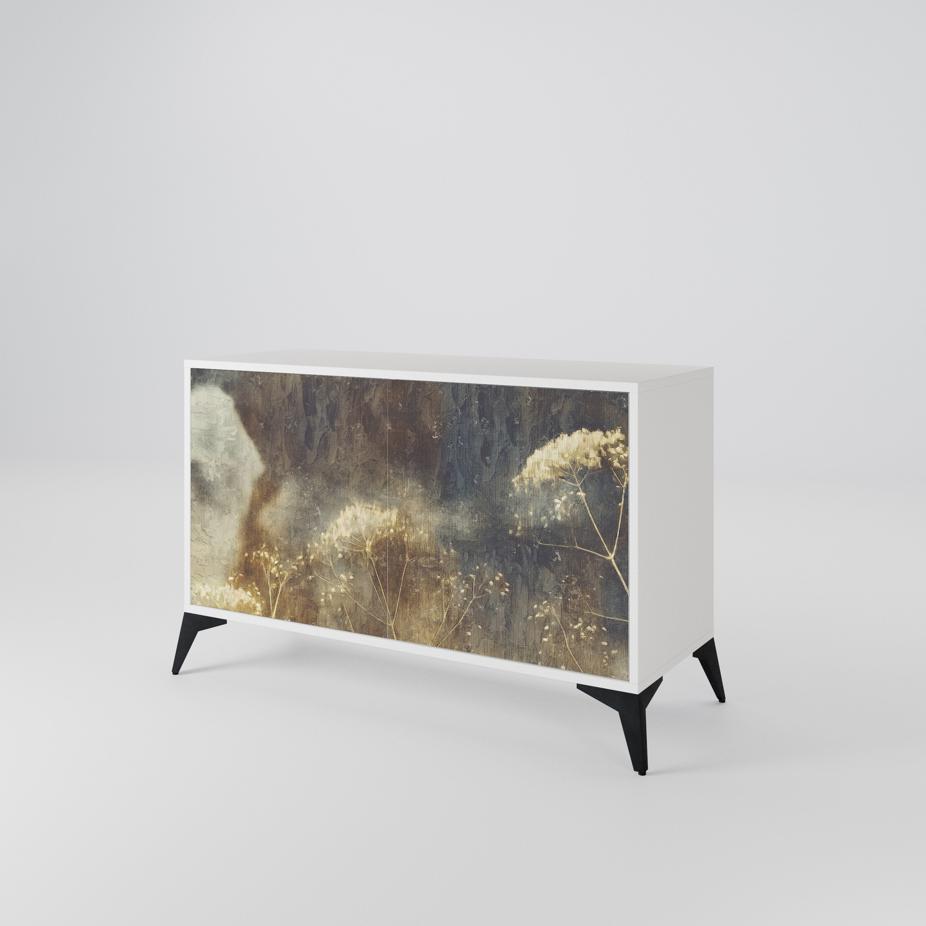 GENTLE POWER 2-türiges Sideboard