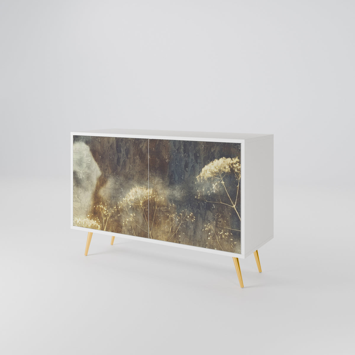 GENTLE POWER 2-türiges Sideboard