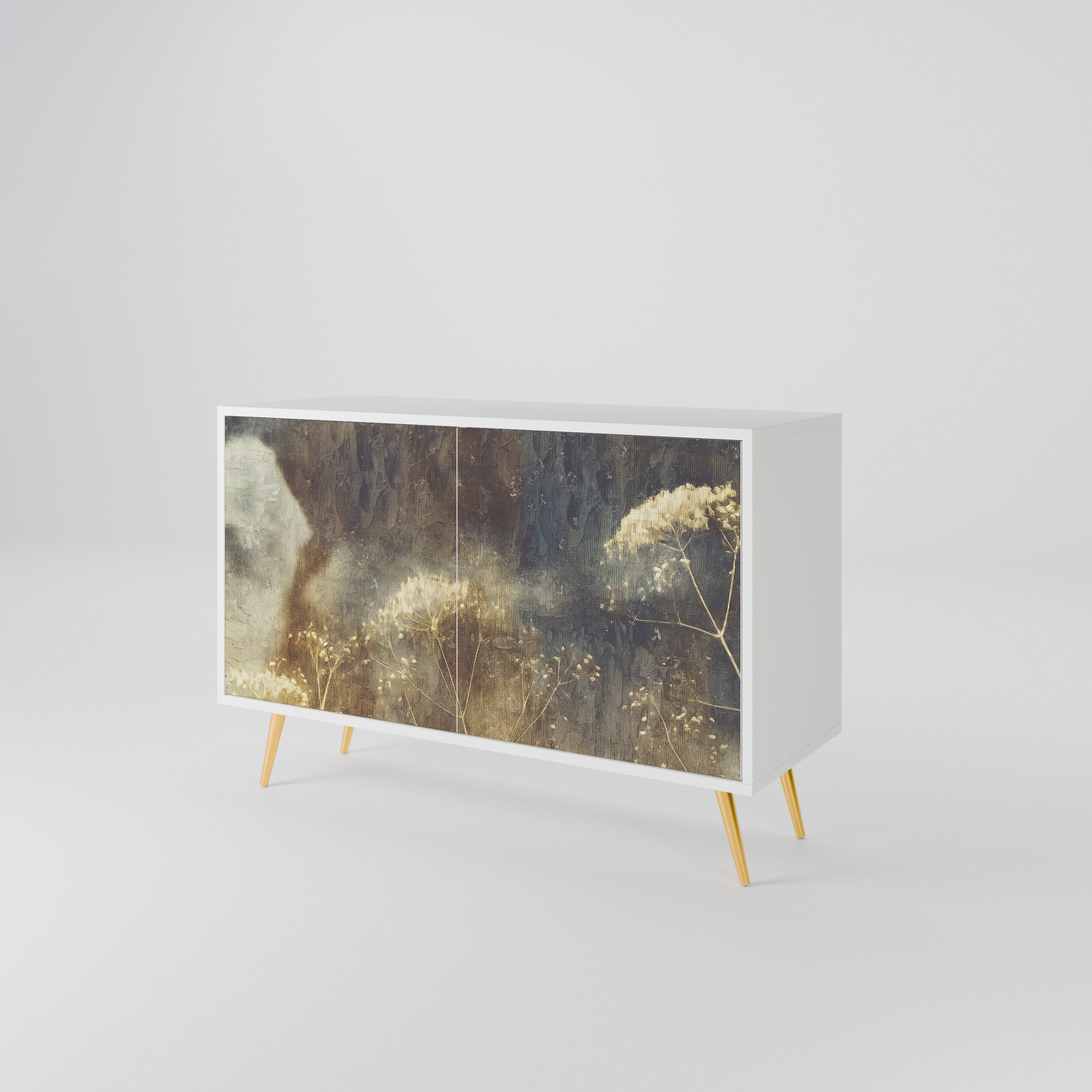 GENTLE POWER 2-türiges Sideboard