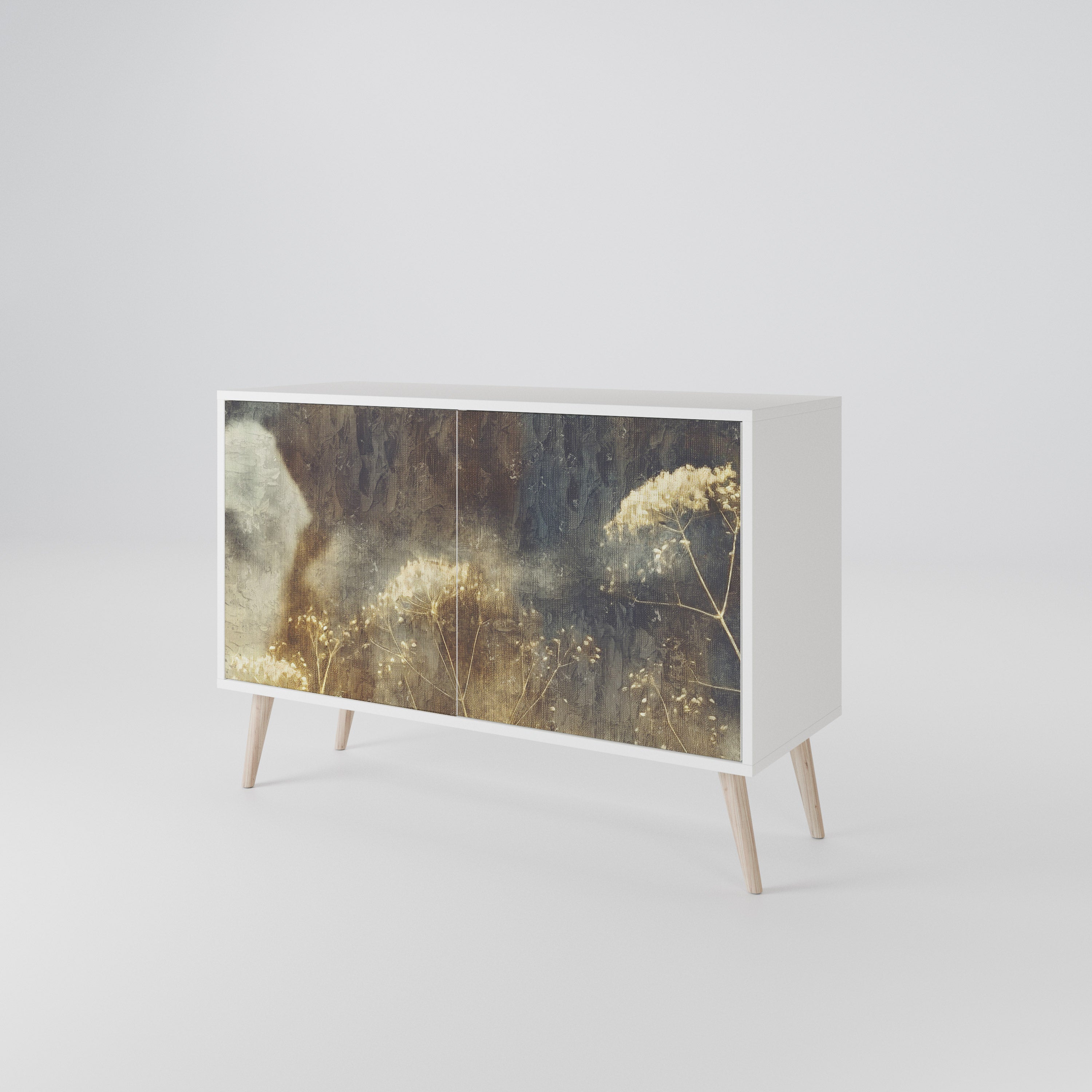 GENTLE POWER 2-türiges Sideboard