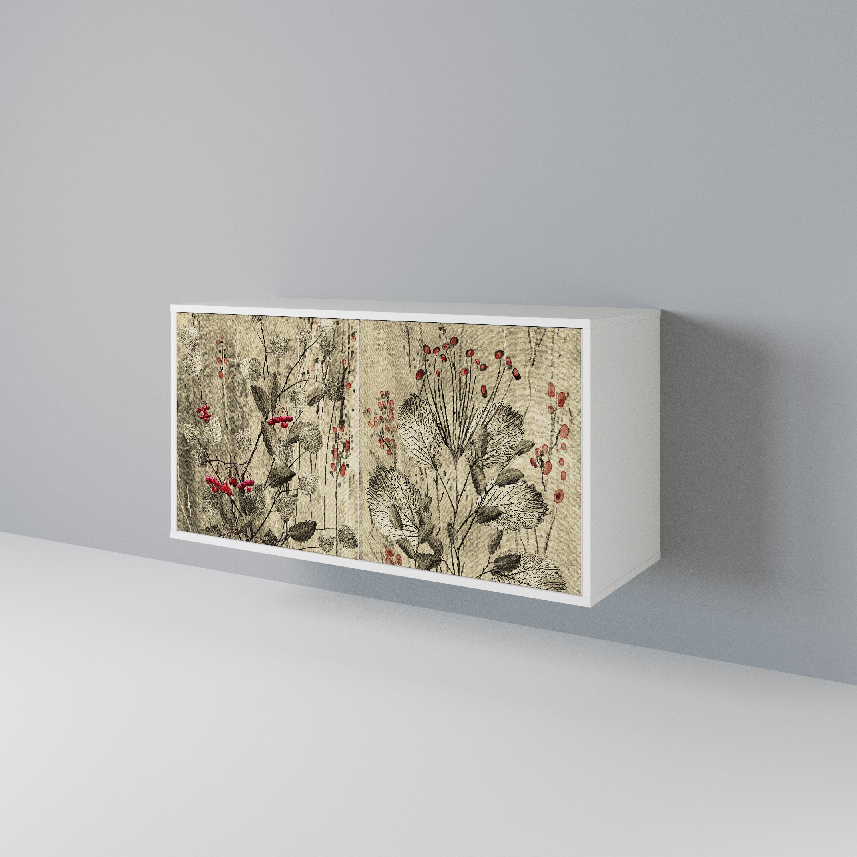 HERBAL GRACE 2-türiges Sideboard