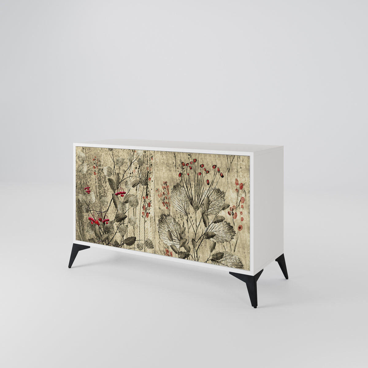 HERBAL GRACE 2-türiges Sideboard