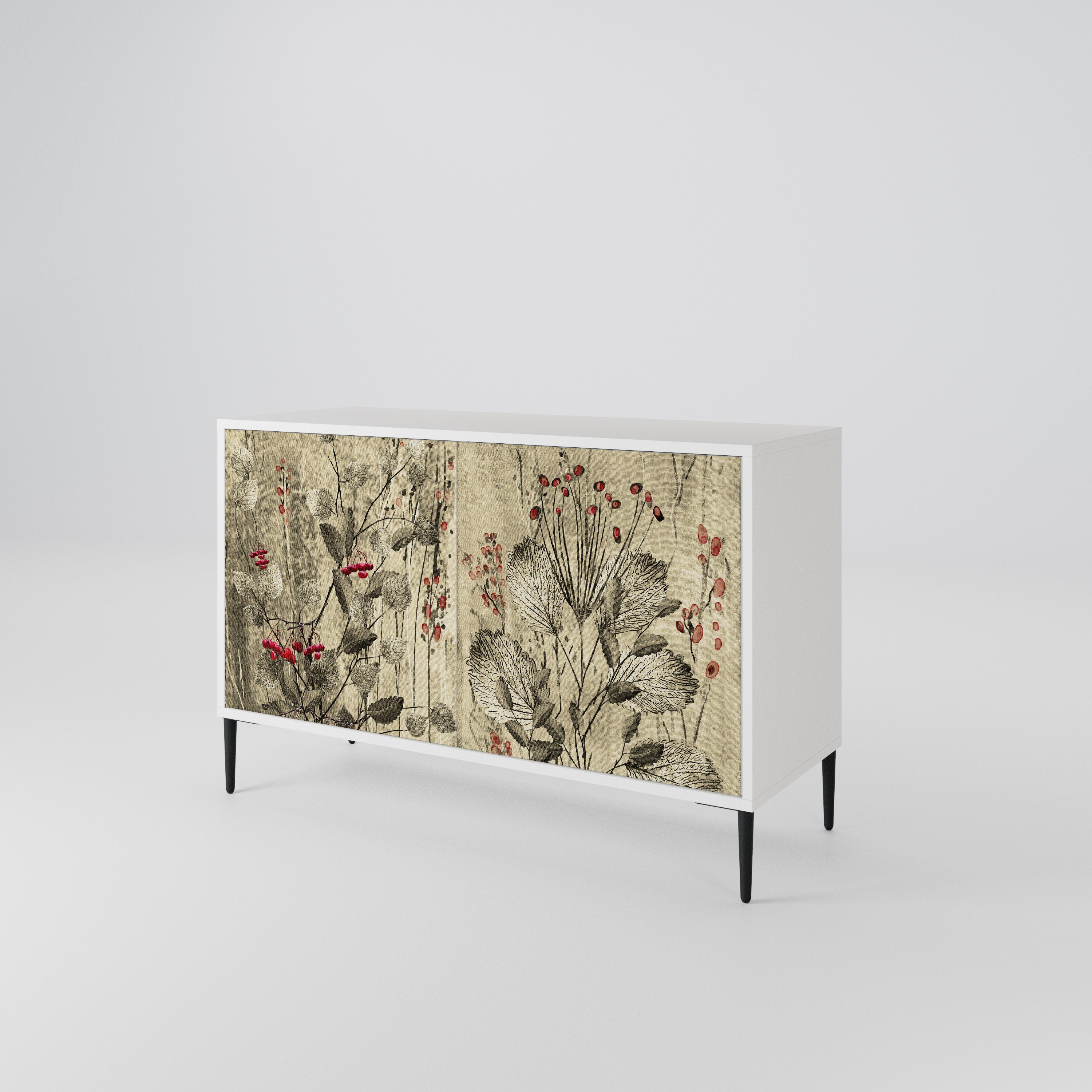HERBAL GRACE 2-türiges Sideboard