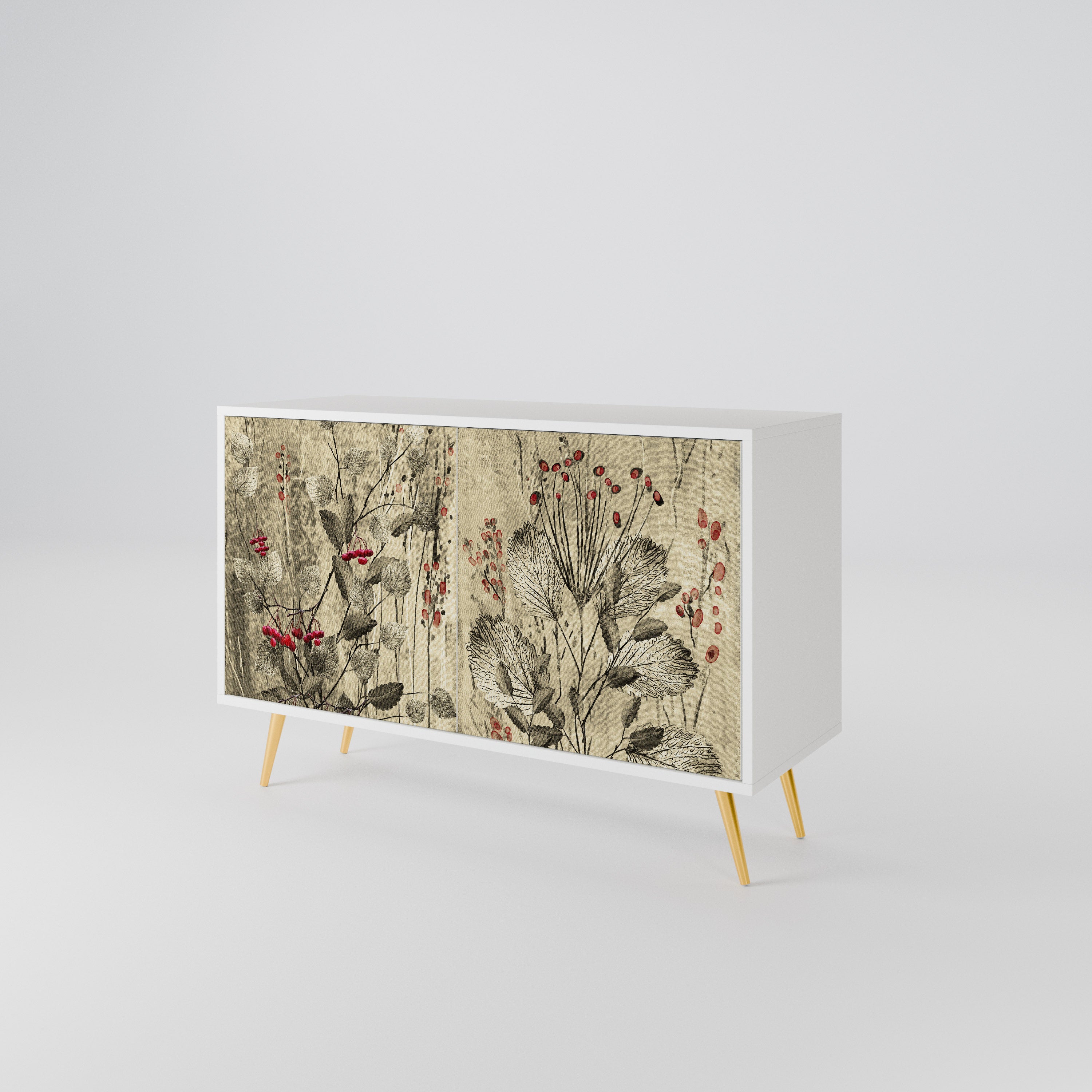 HERBAL GRACE 2-türiges Sideboard