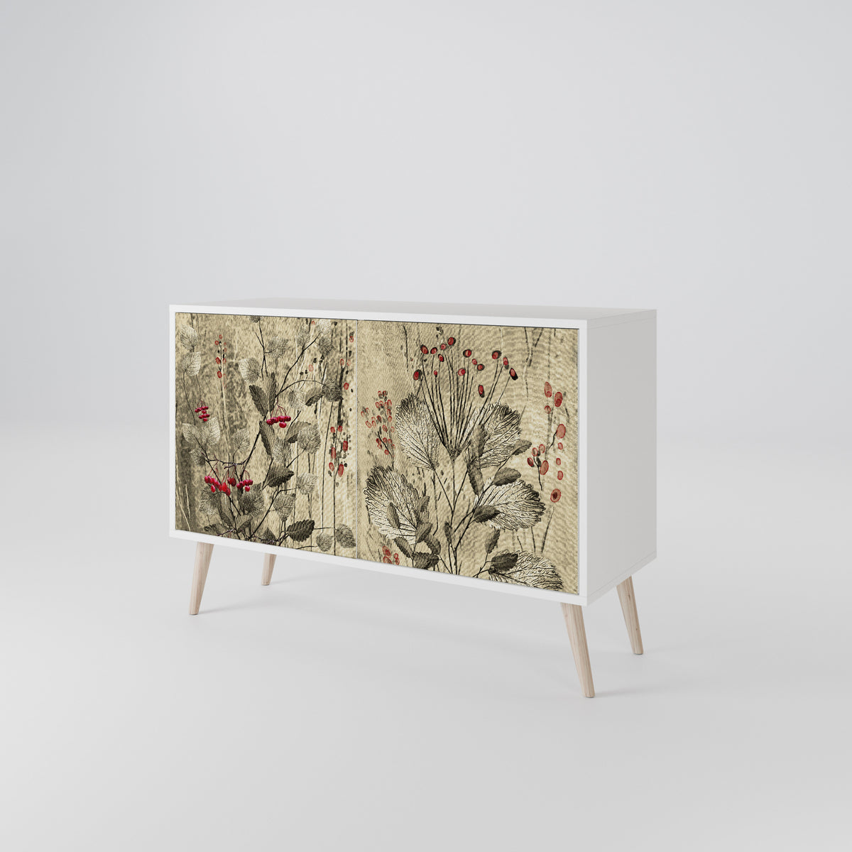 HERBAL GRACE 2-türiges Sideboard