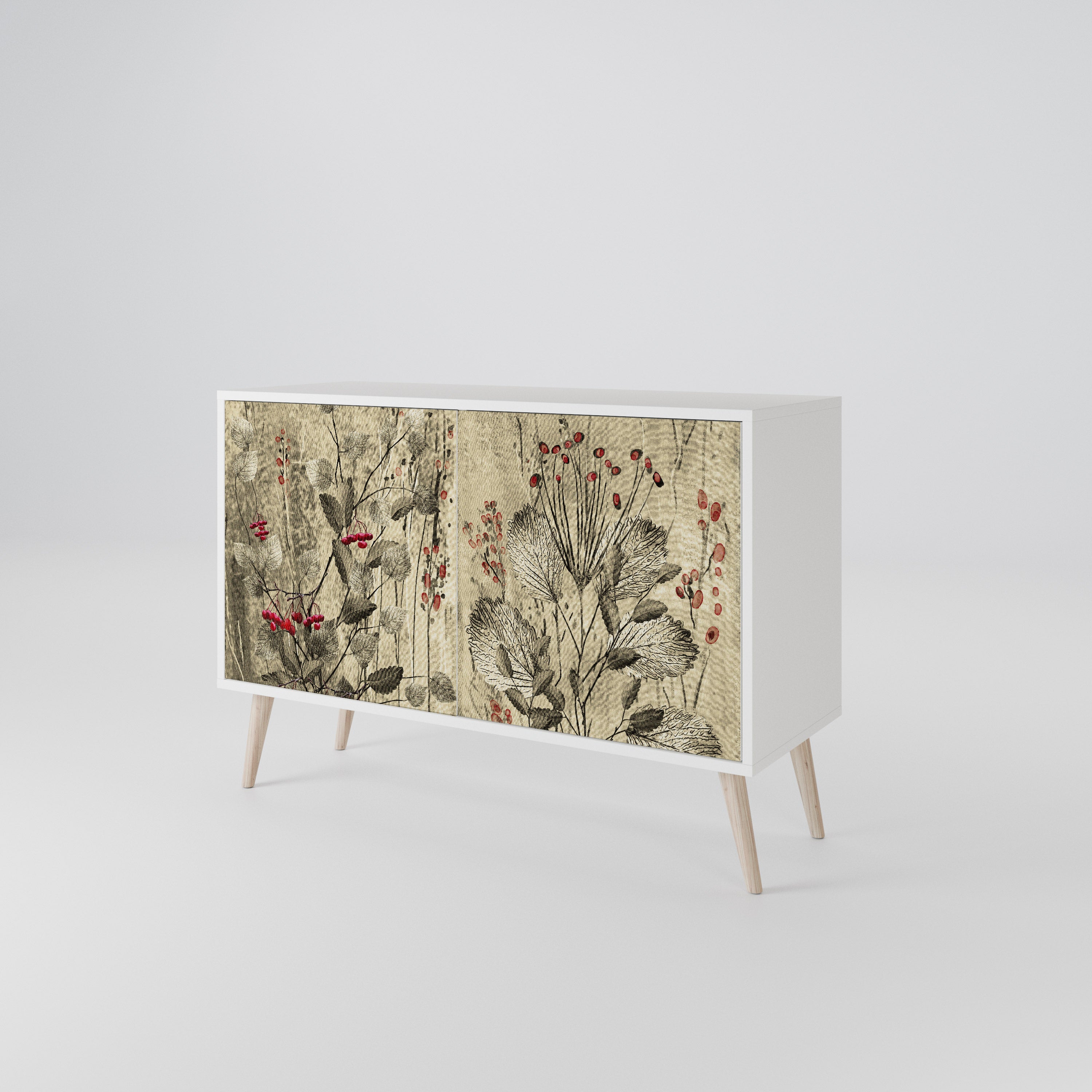 HERBAL GRACE 2-türiges Sideboard