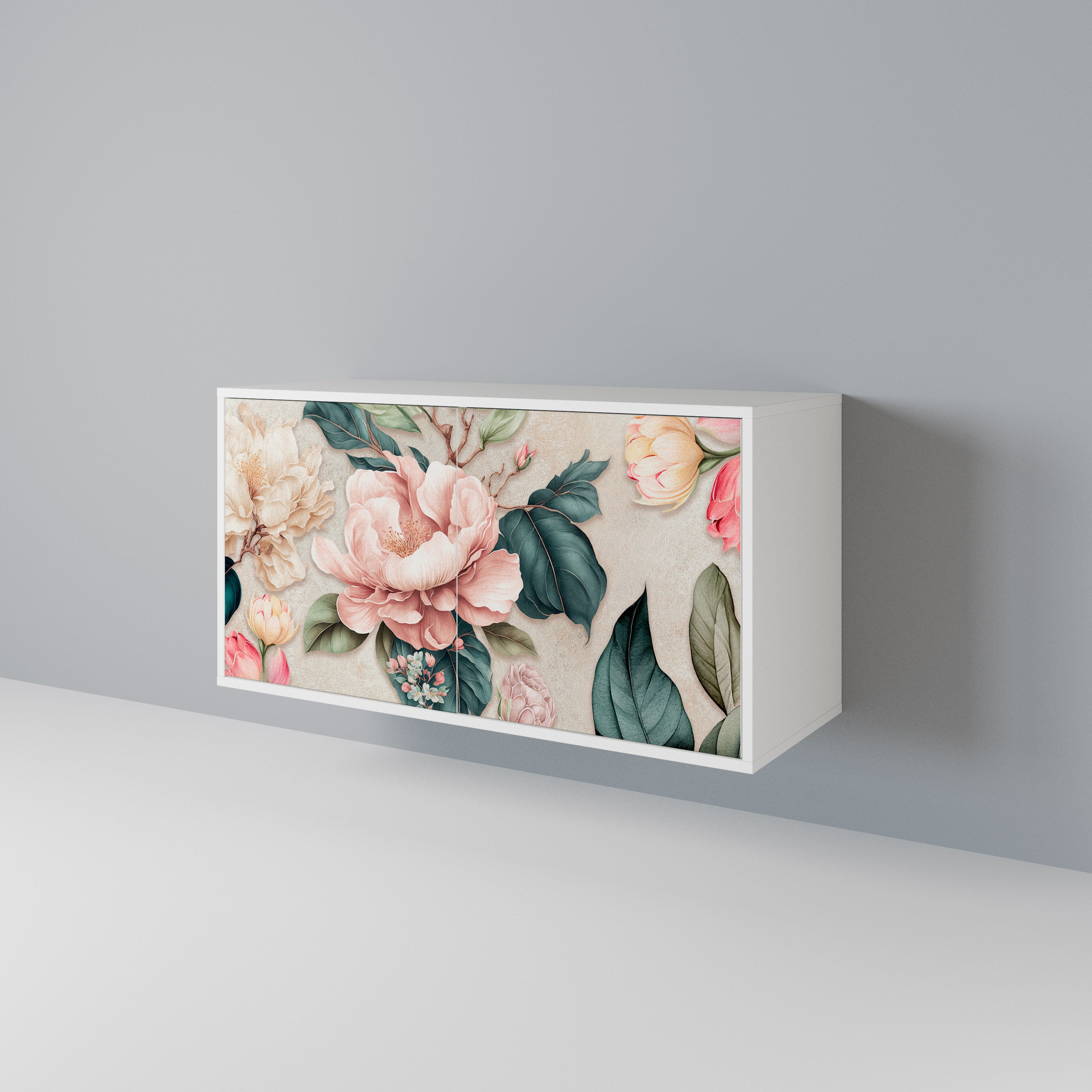 FLORAL GRACE 2-türiges Sideboard