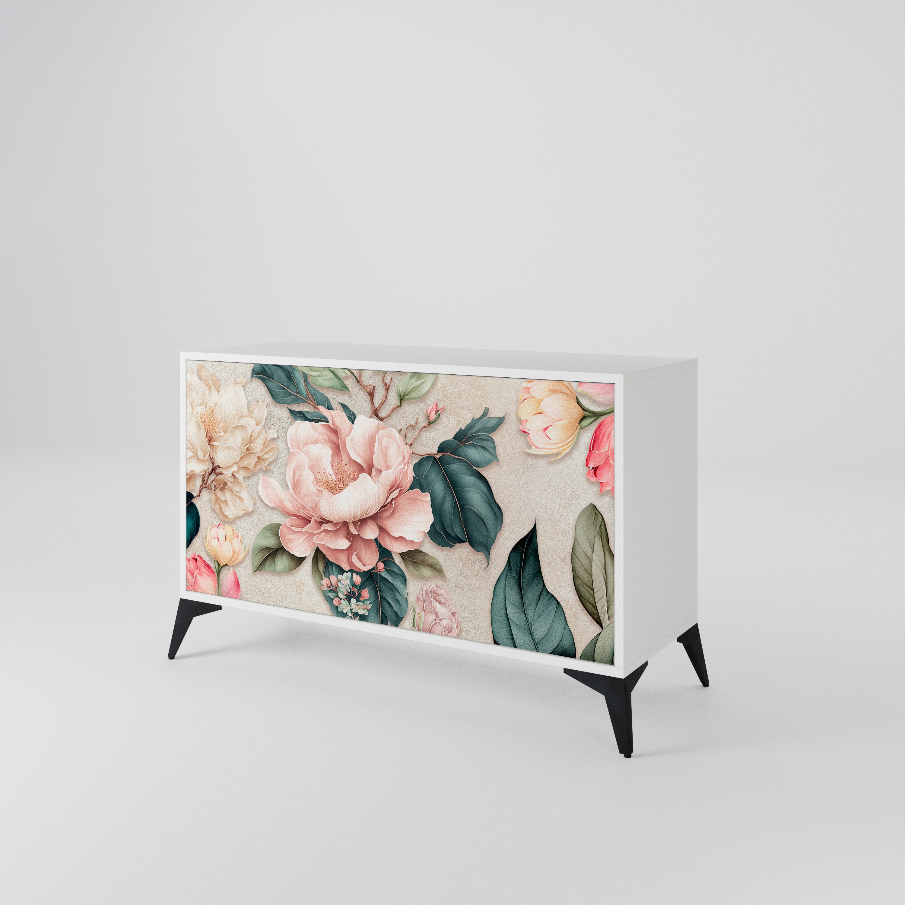FLORAL GRACE 2-türiges Sideboard
