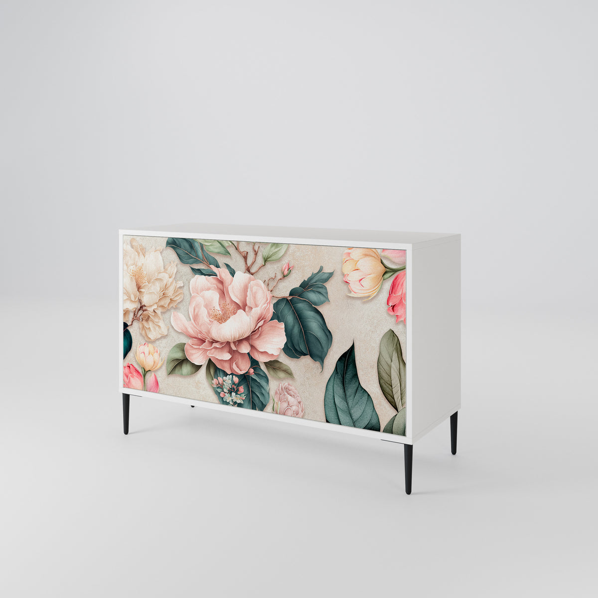 FLORAL GRACE 2-türiges Sideboard