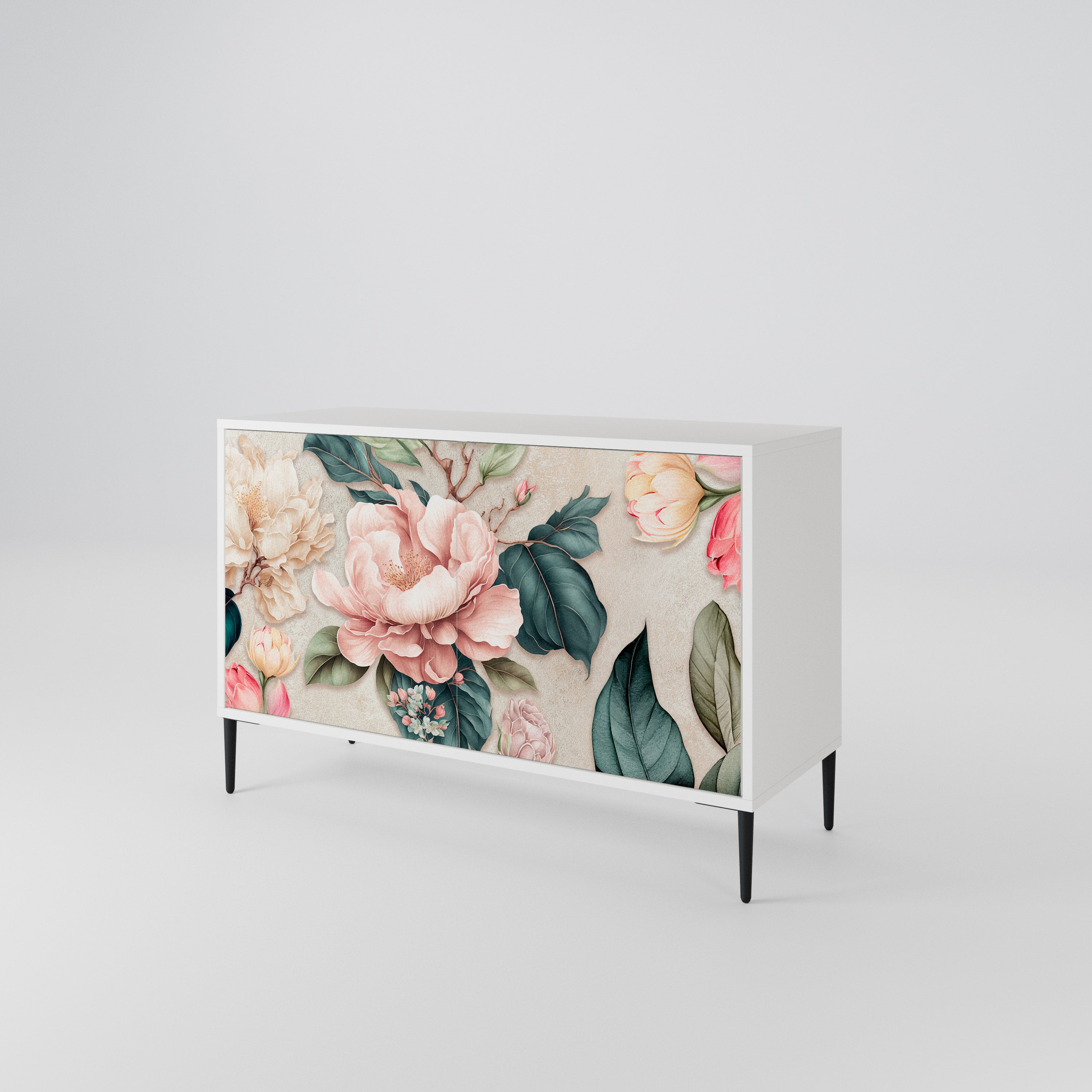 FLORAL GRACE 2-türiges Sideboard