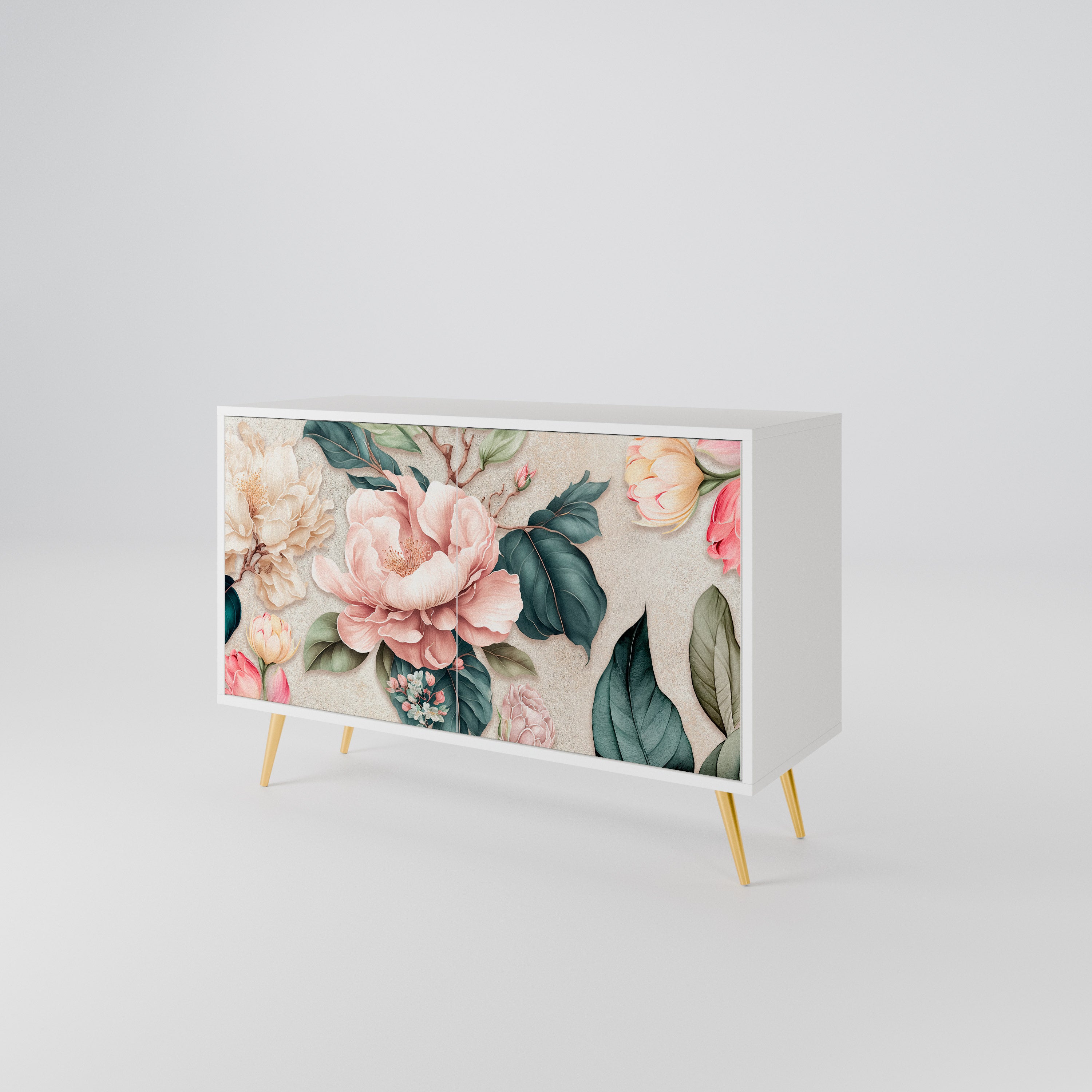 FLORAL GRACE 2-türiges Sideboard