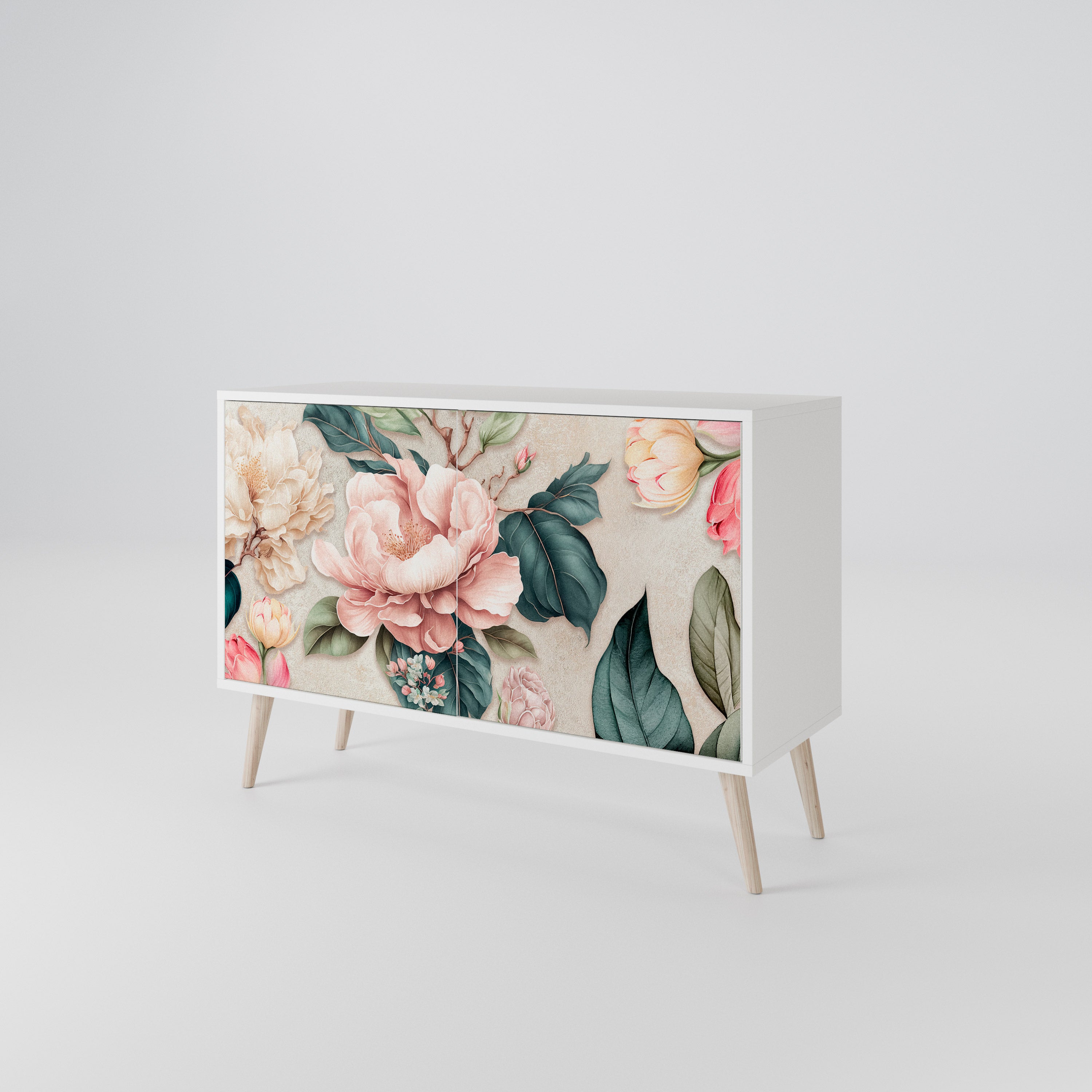 FLORAL GRACE 2-türiges Sideboard