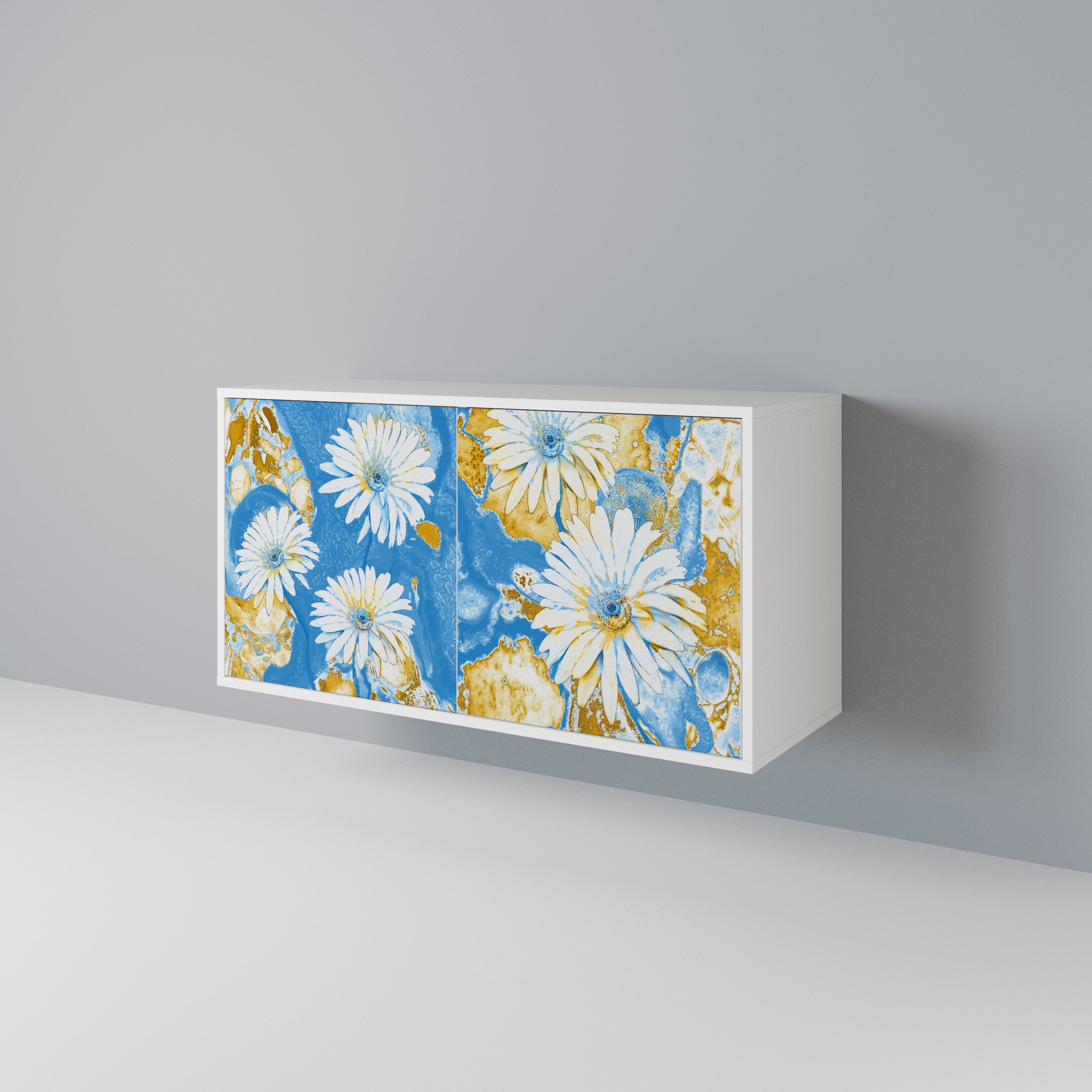 DAISY LUXE 2-türiges Sideboard