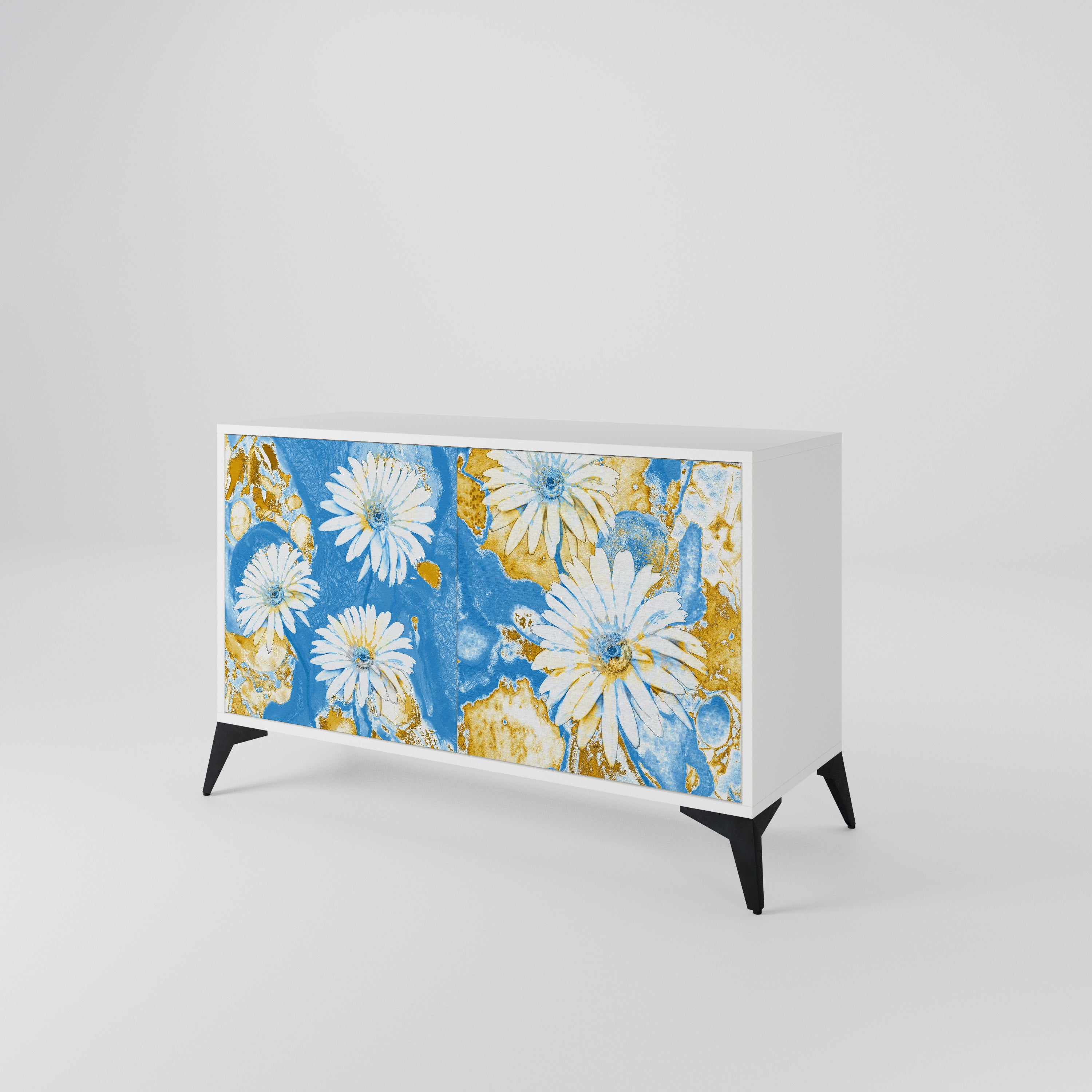 DAISY LUXE 2-türiges Sideboard