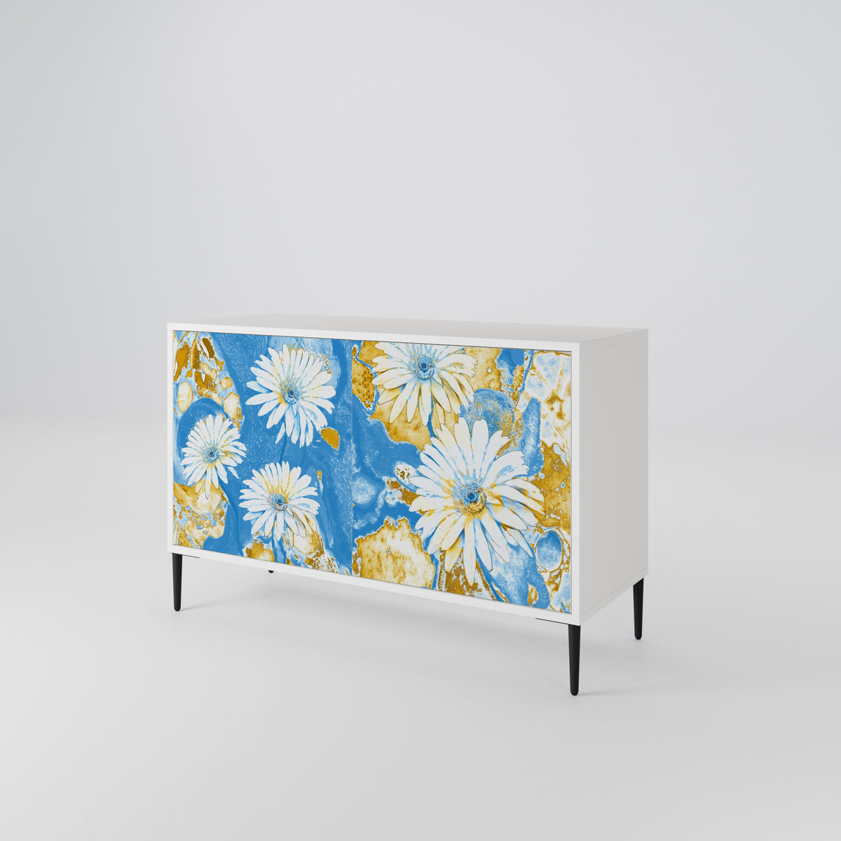 DAISY LUXE 2-türiges Sideboard
