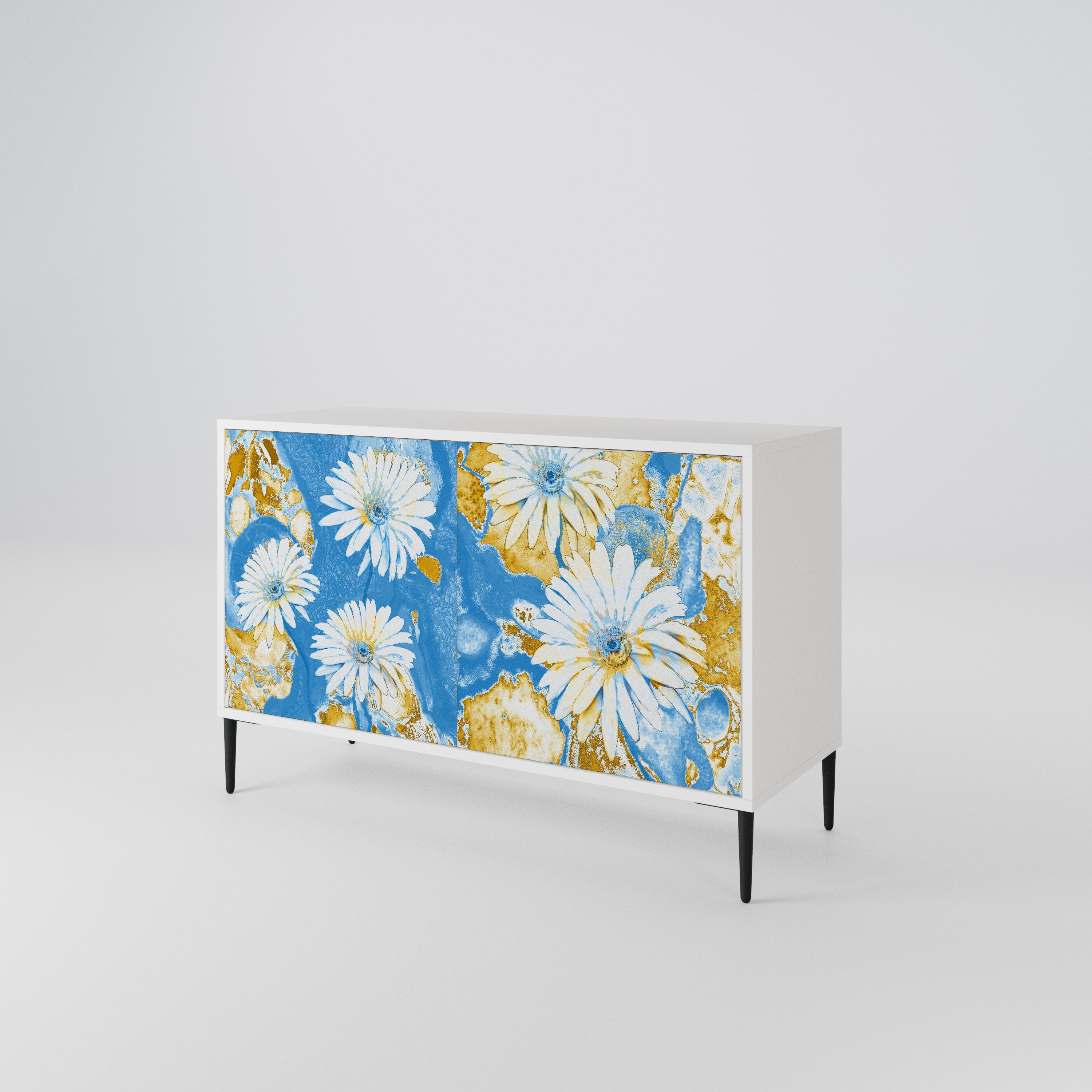 DAISY LUXE 2-türiges Sideboard