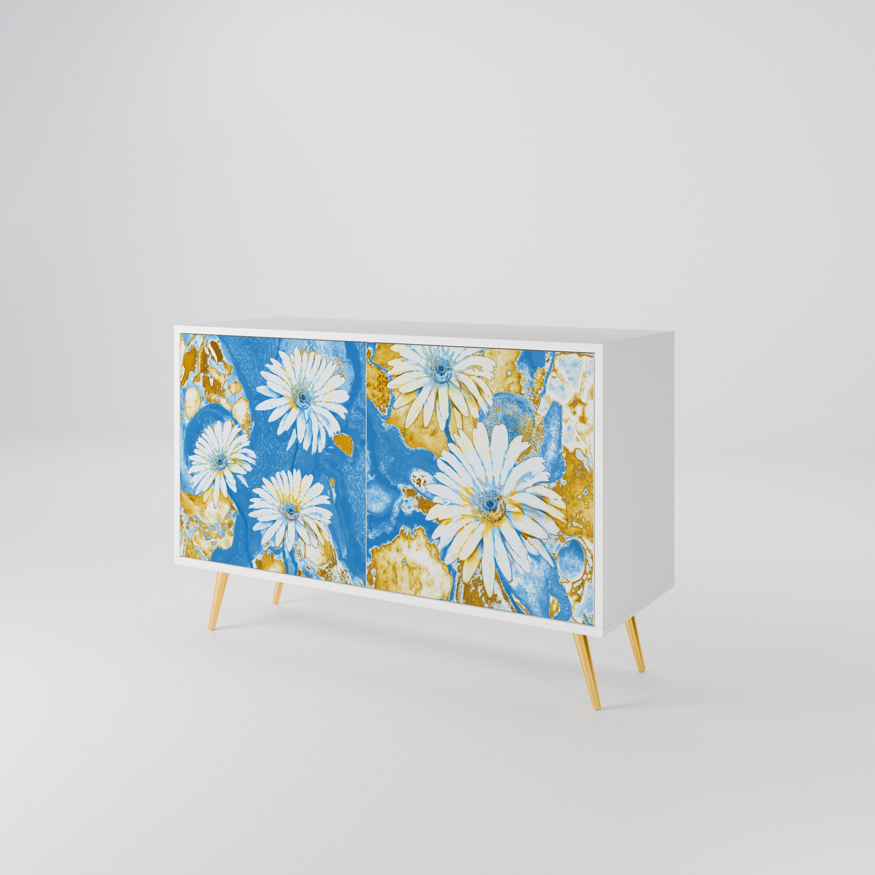 DAISY LUXE 2-türiges Sideboard
