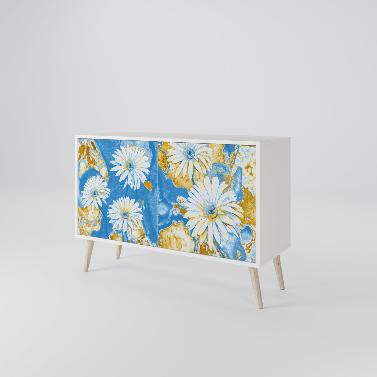 DAISY LUXE 2-türiges Sideboard