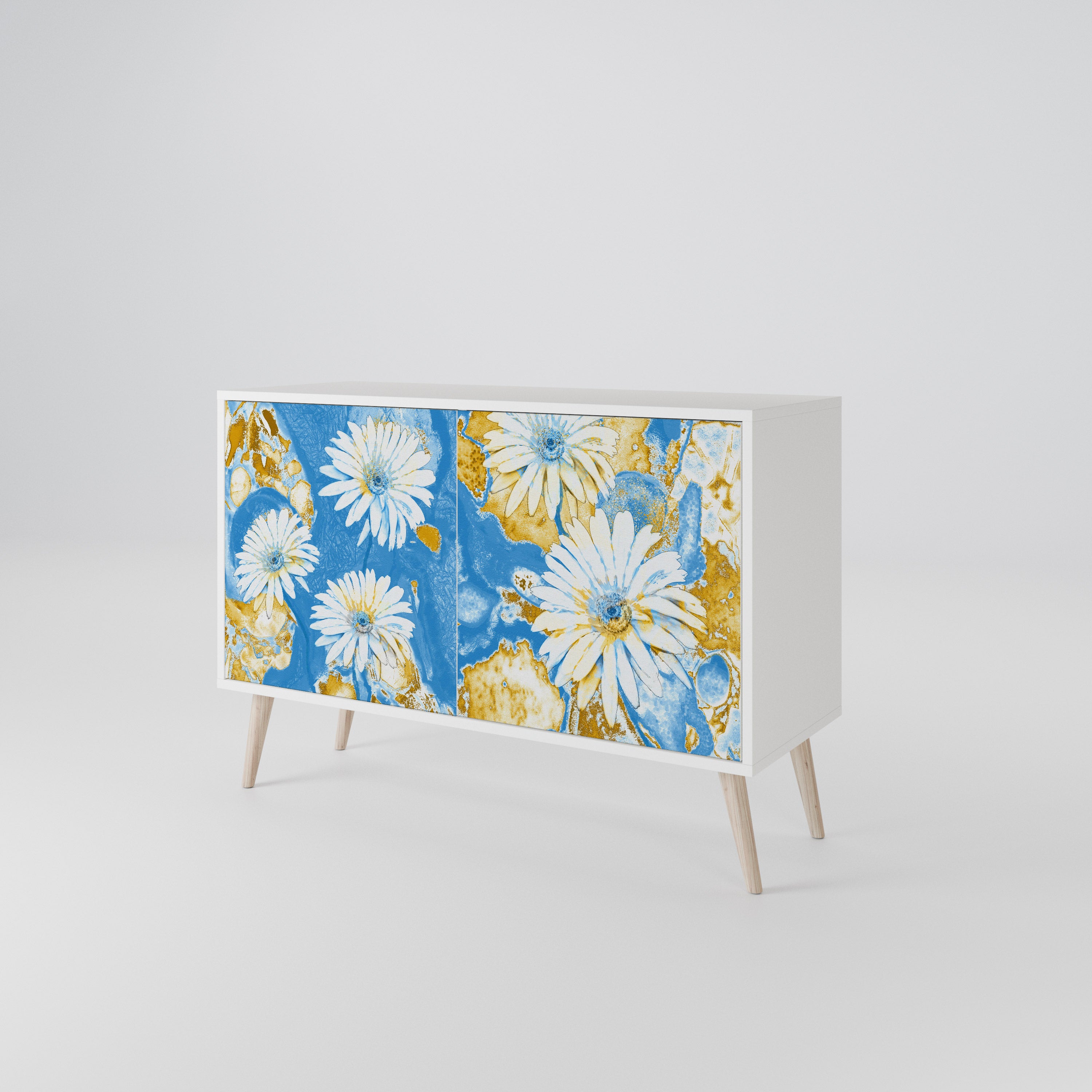 DAISY LUXE 2-türiges Sideboard