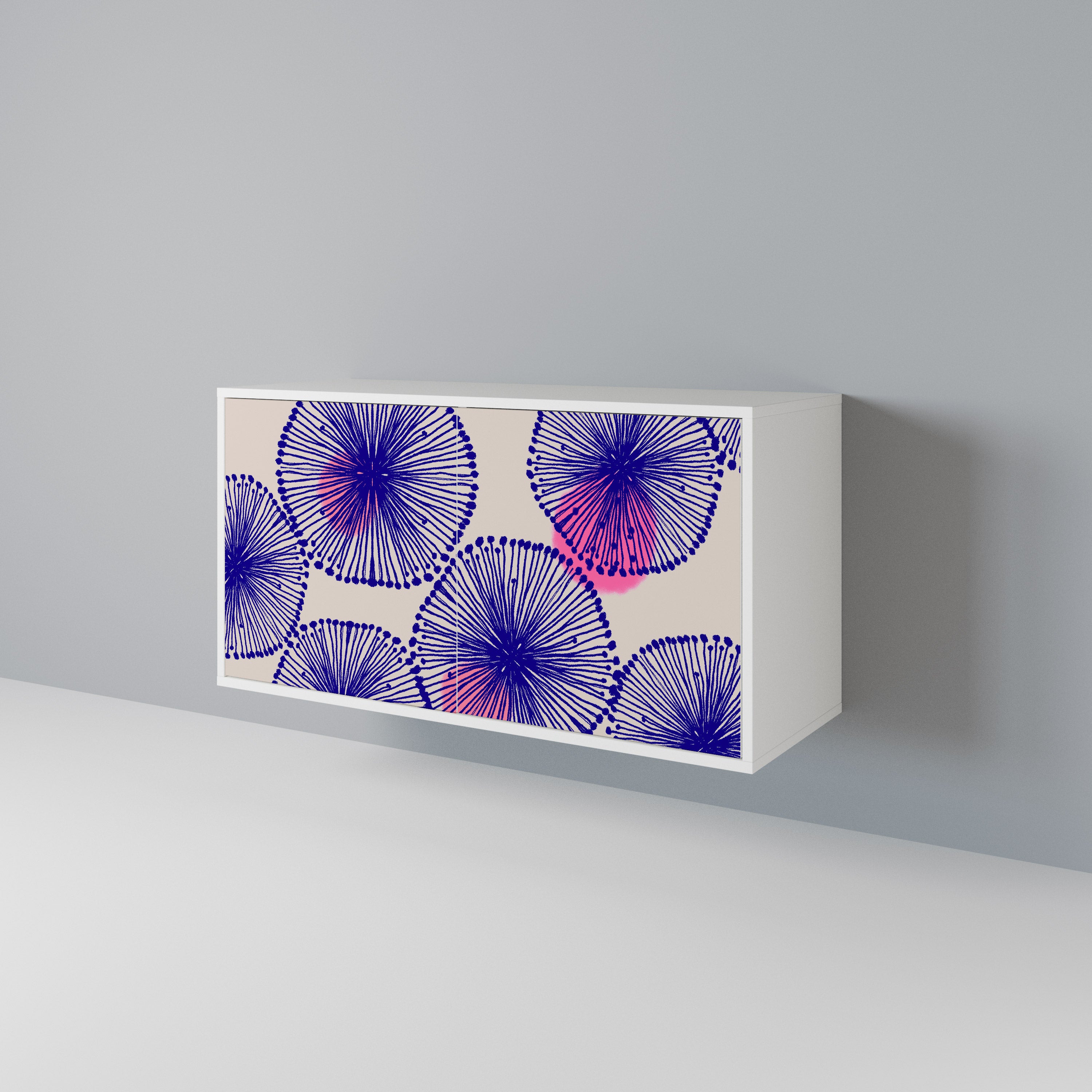 MAGIC NATURE 2-türiges Sideboard