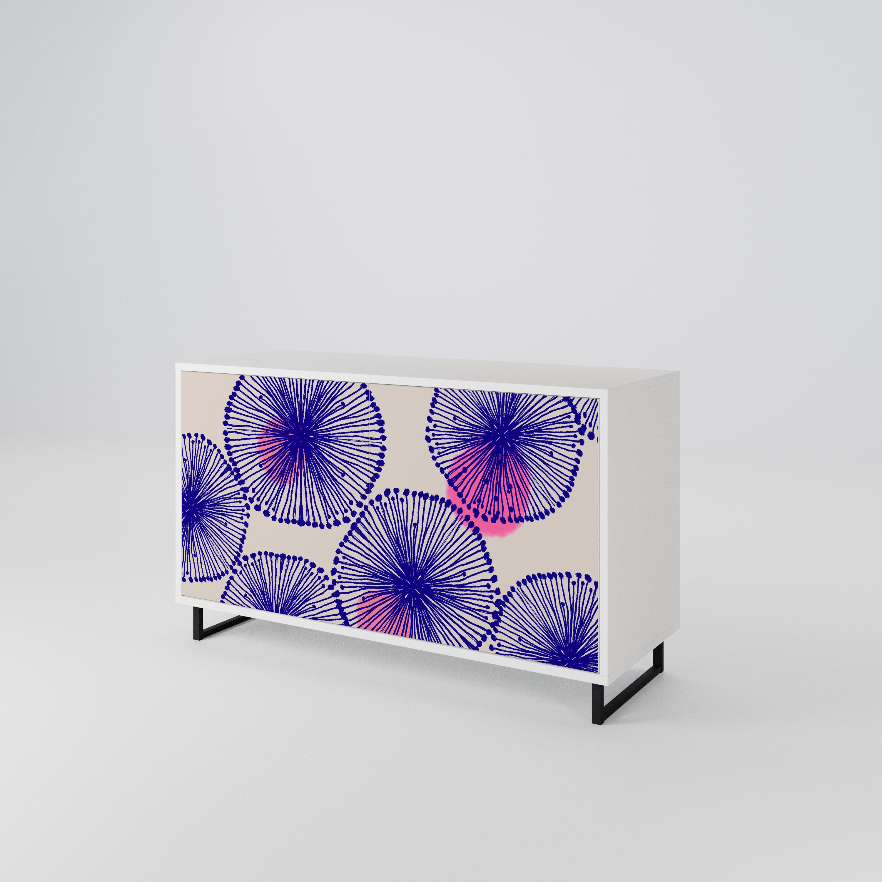 MAGIC NATURE 2-türiges Sideboard