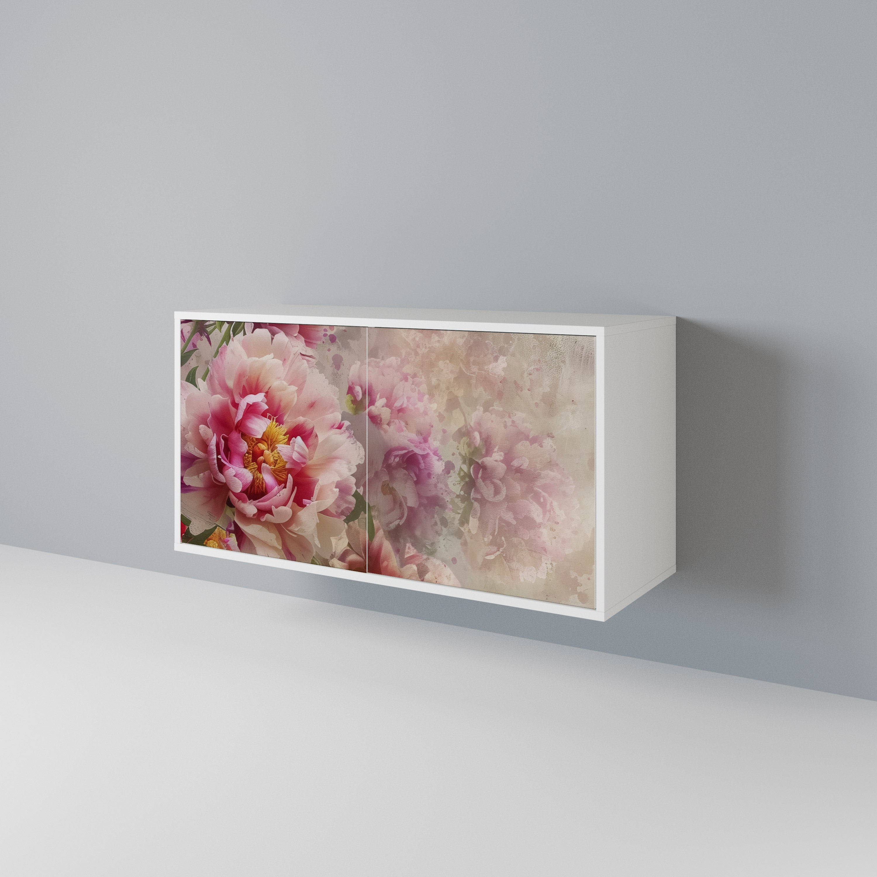 PEONY WHISPER 2-türiges Sideboard