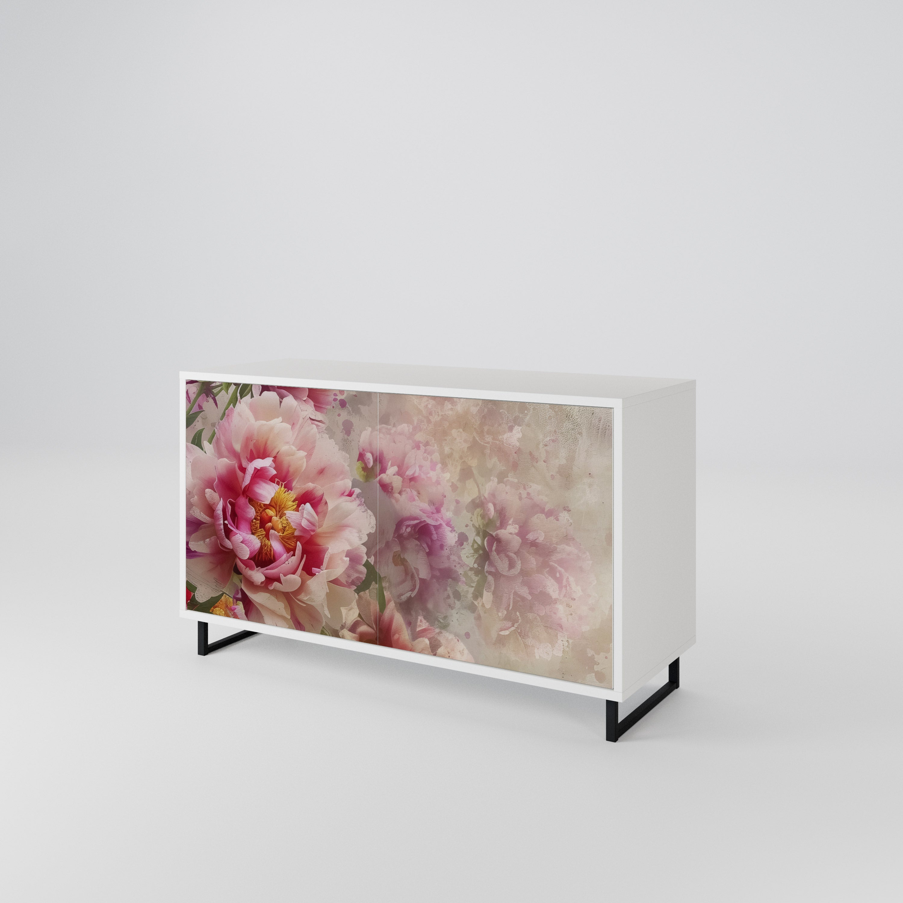 PEONY WHISPER 2-türiges Sideboard