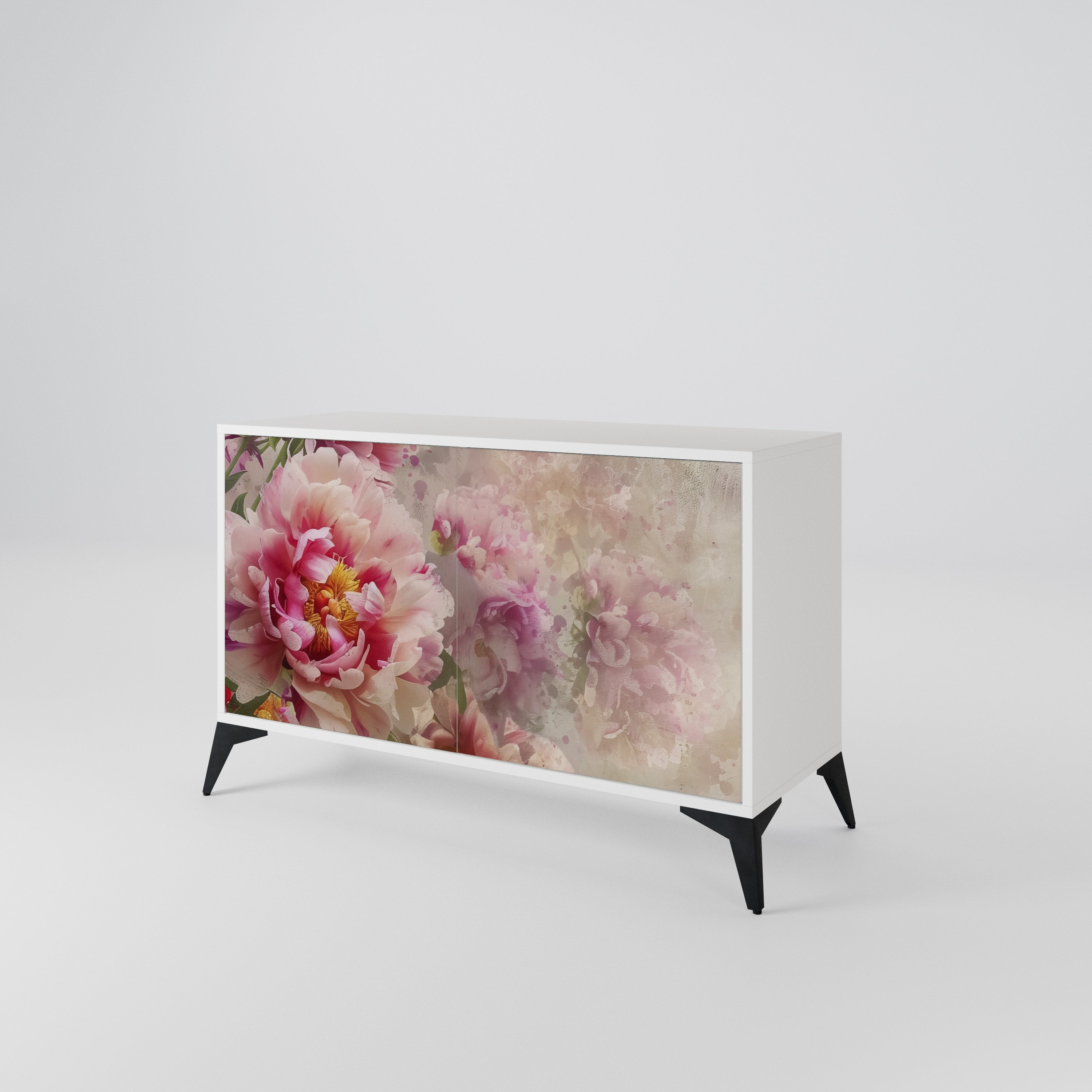 PEONY WHISPER 2-türiges Sideboard